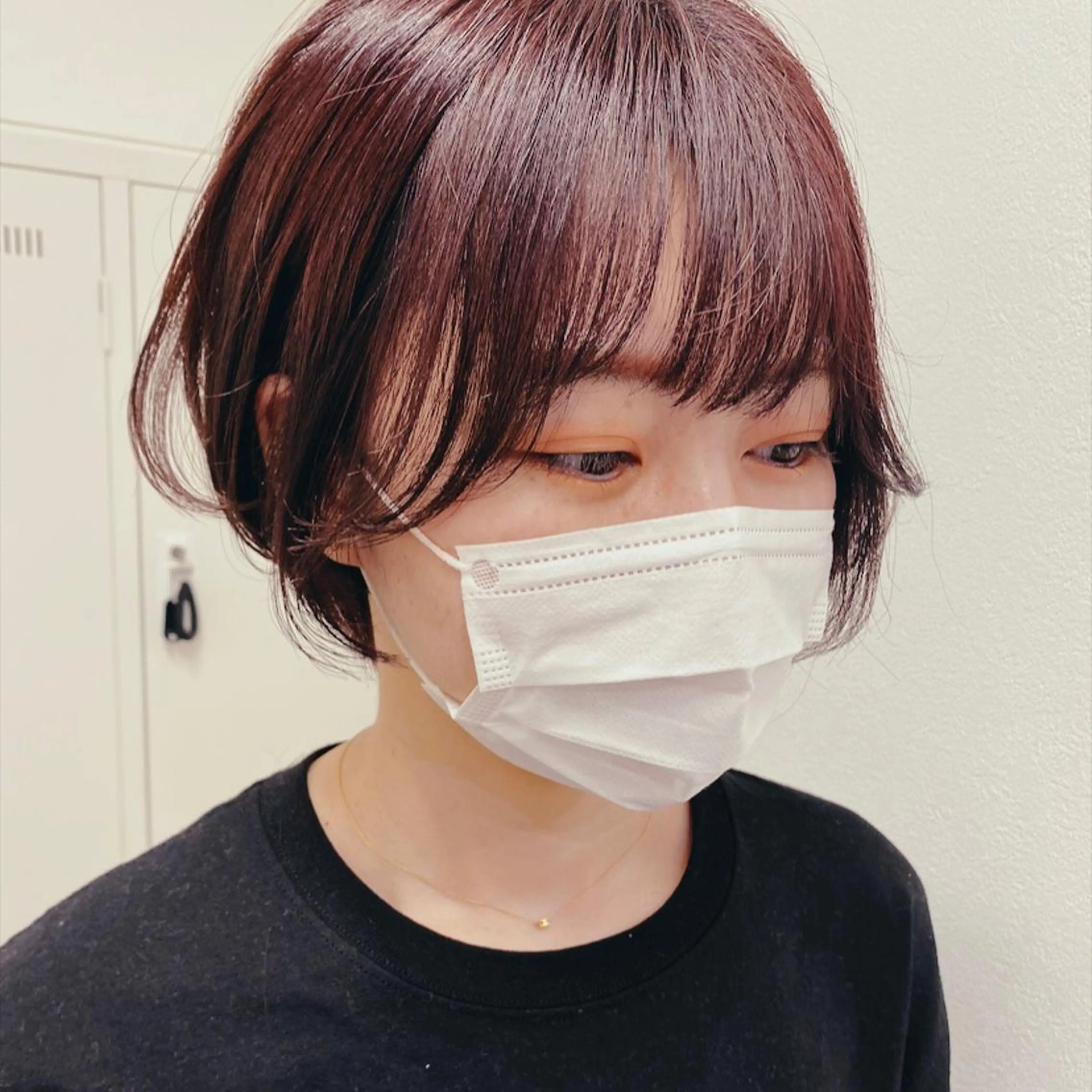 ショート 西山梨々【12/1〜 産休を頂きます🎀】のヘアスタイル