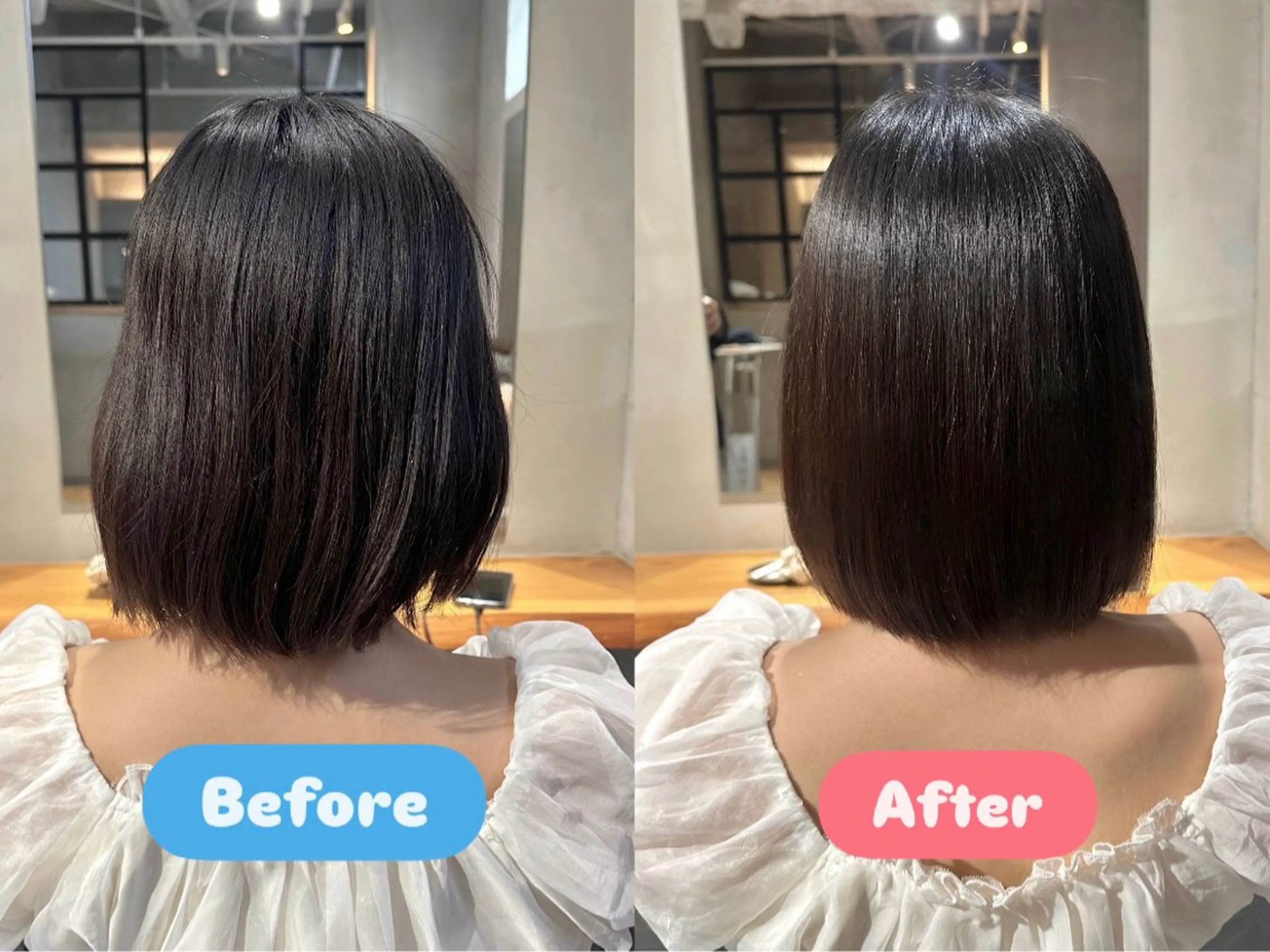 カラー aina🐱 カラーモデル募集中のヘアスタイル