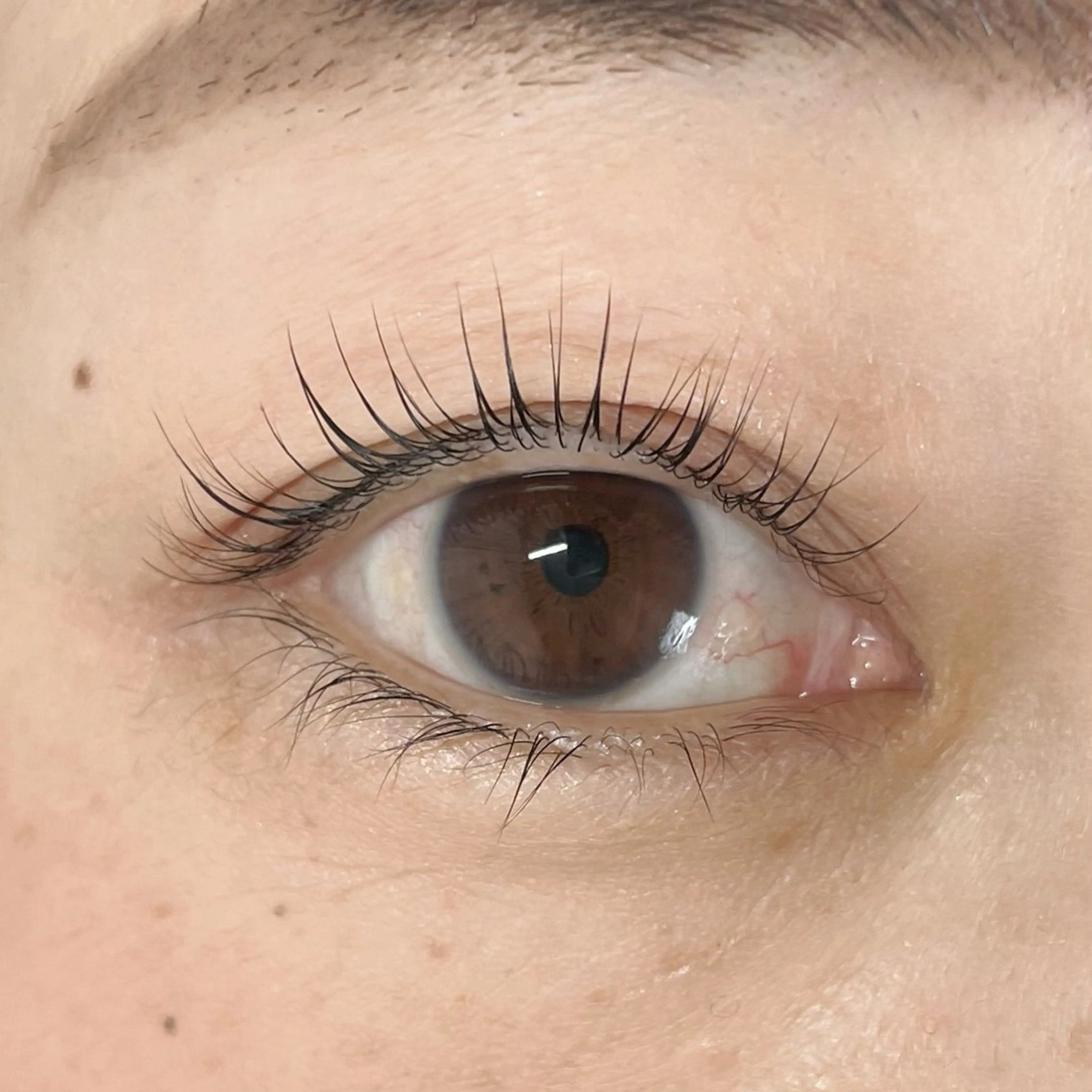 マツエク・マツパ beauty eye所属・中島 美月のマツエク・マツパデザイン