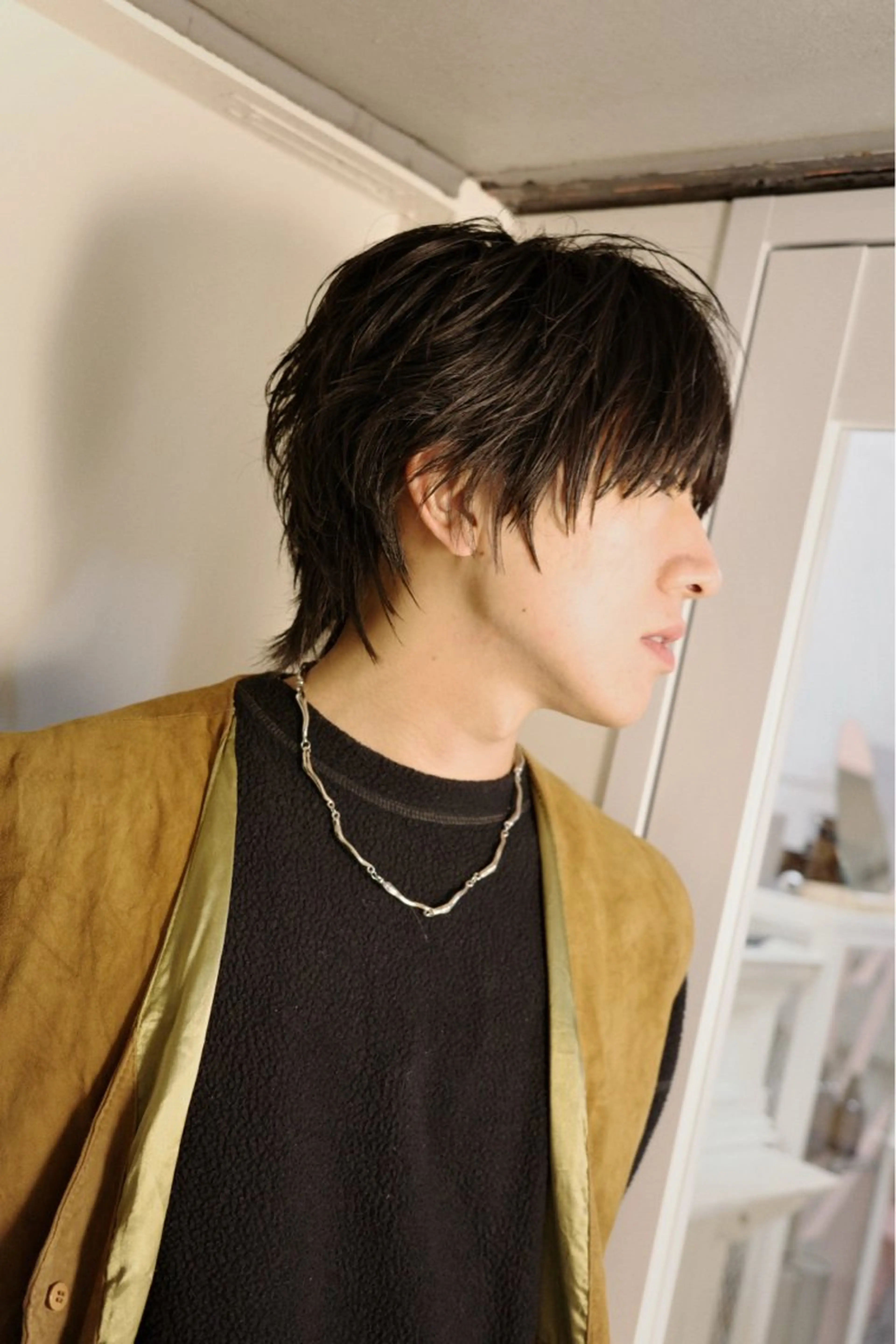 メンズ kyon 後藤大貴/ メンズヘアのヘアスタイル