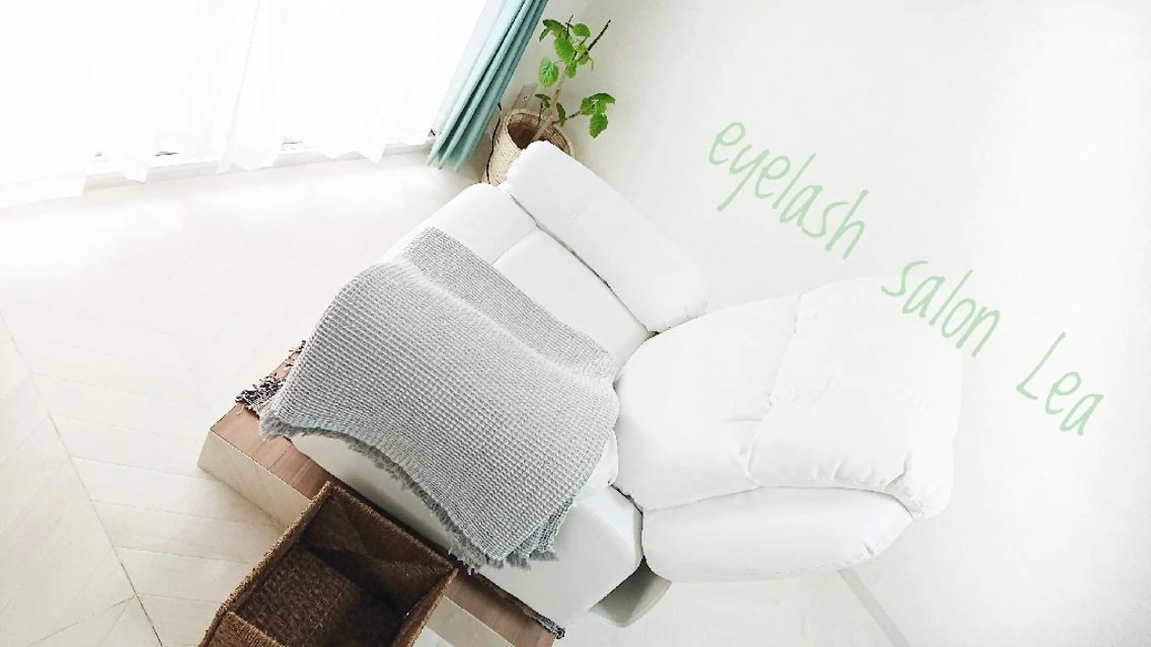 マツエク・マツパ eyelash  salon Leaのマツエク・マツパデザイン