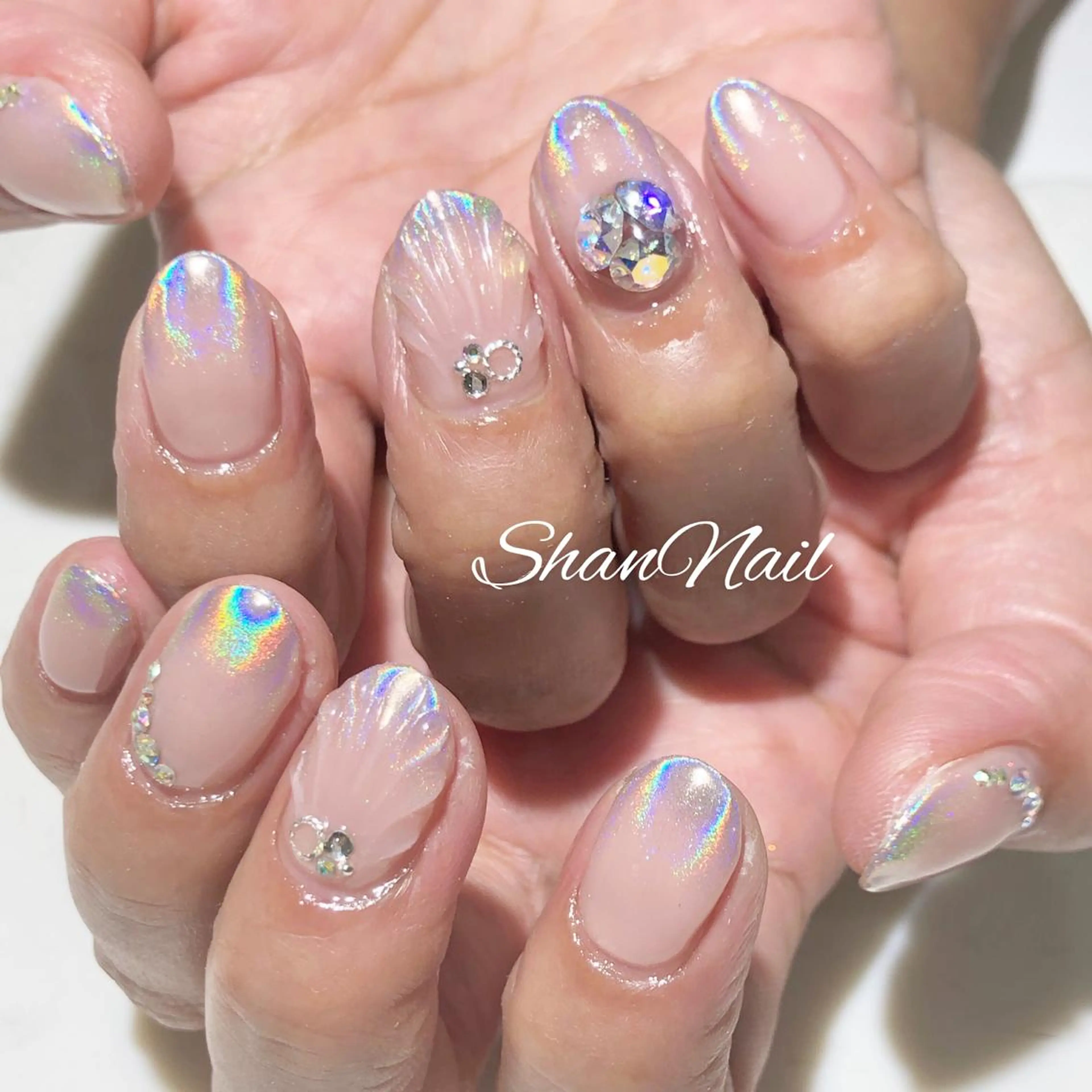 ネイル Shan Nailのネイルデザイン