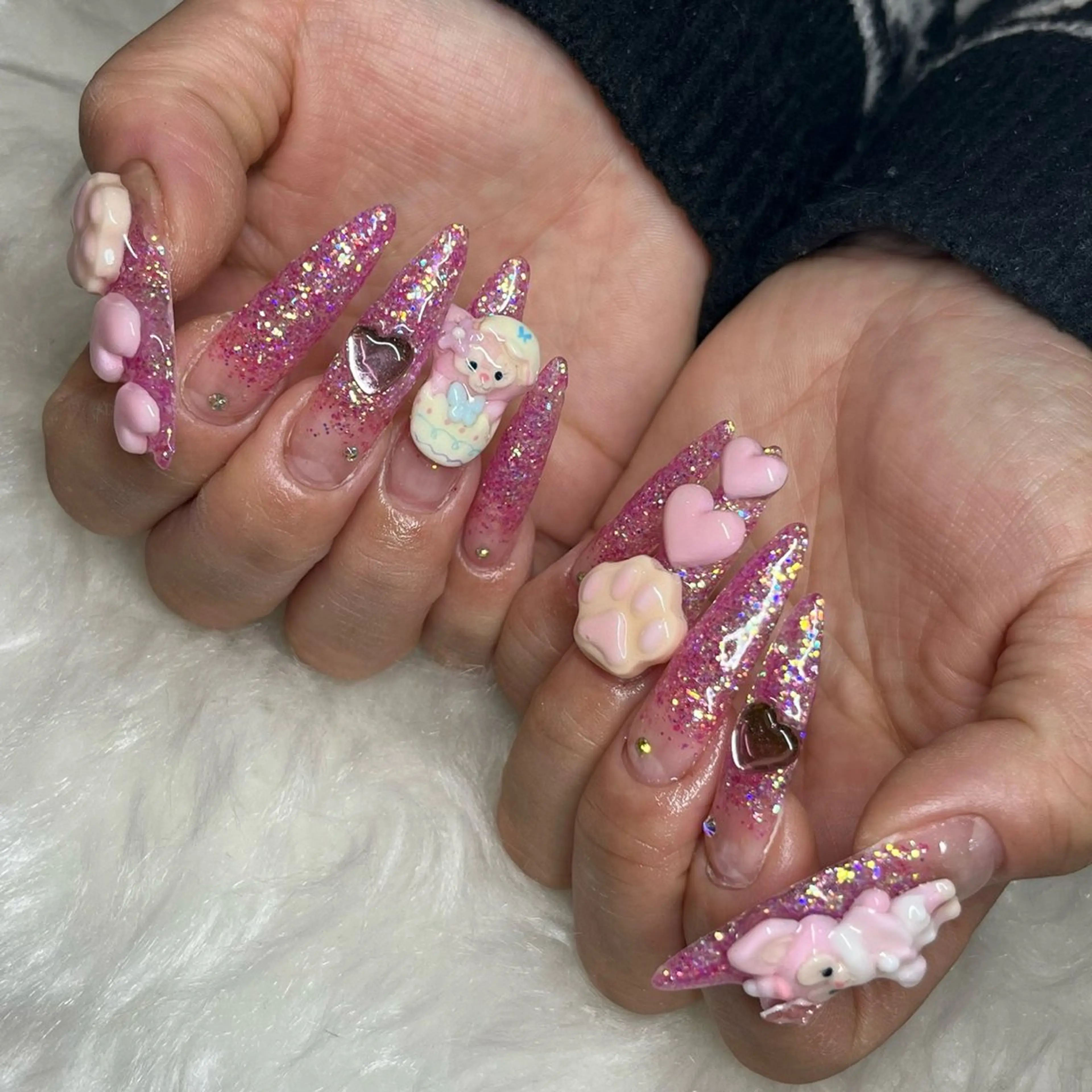 ネイル NAILSGOGO shibuyaのネイルデザイン