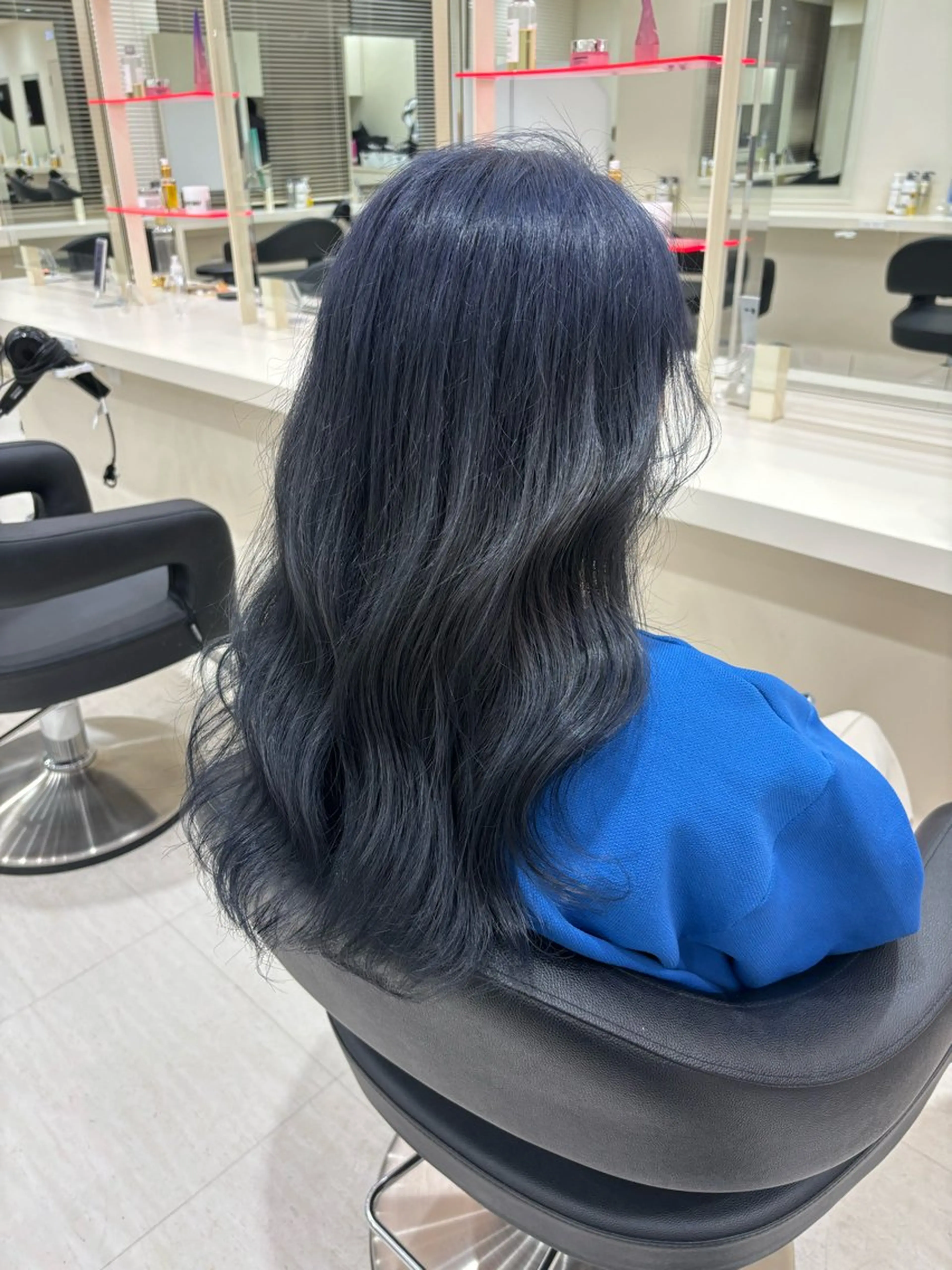 カラー 🤍愛されカラー🤍 ブリーチ🤍YUKIのヘアスタイル