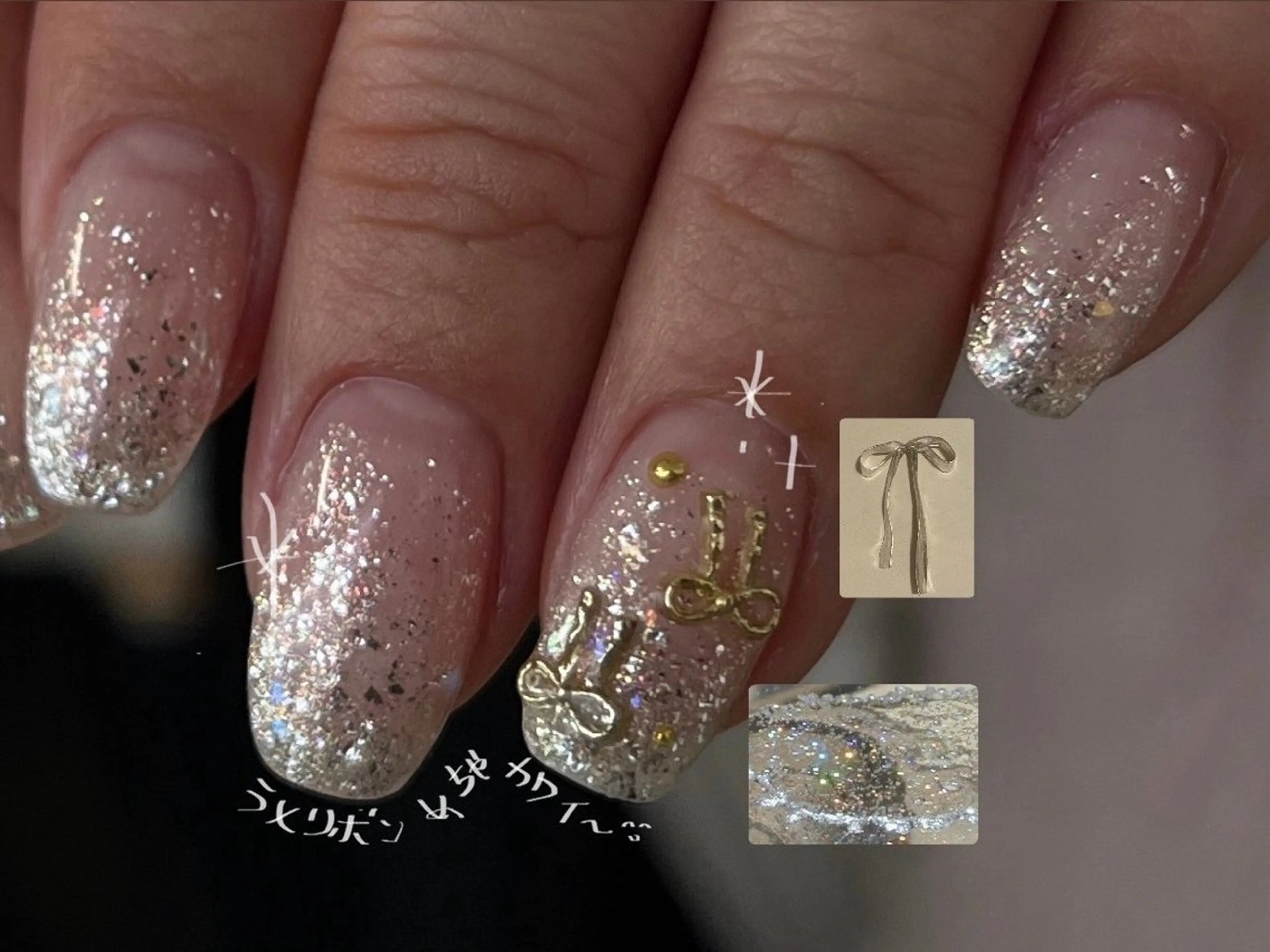 ネイル ハンドネイル フットネイル salon Re:のネイルデザイン