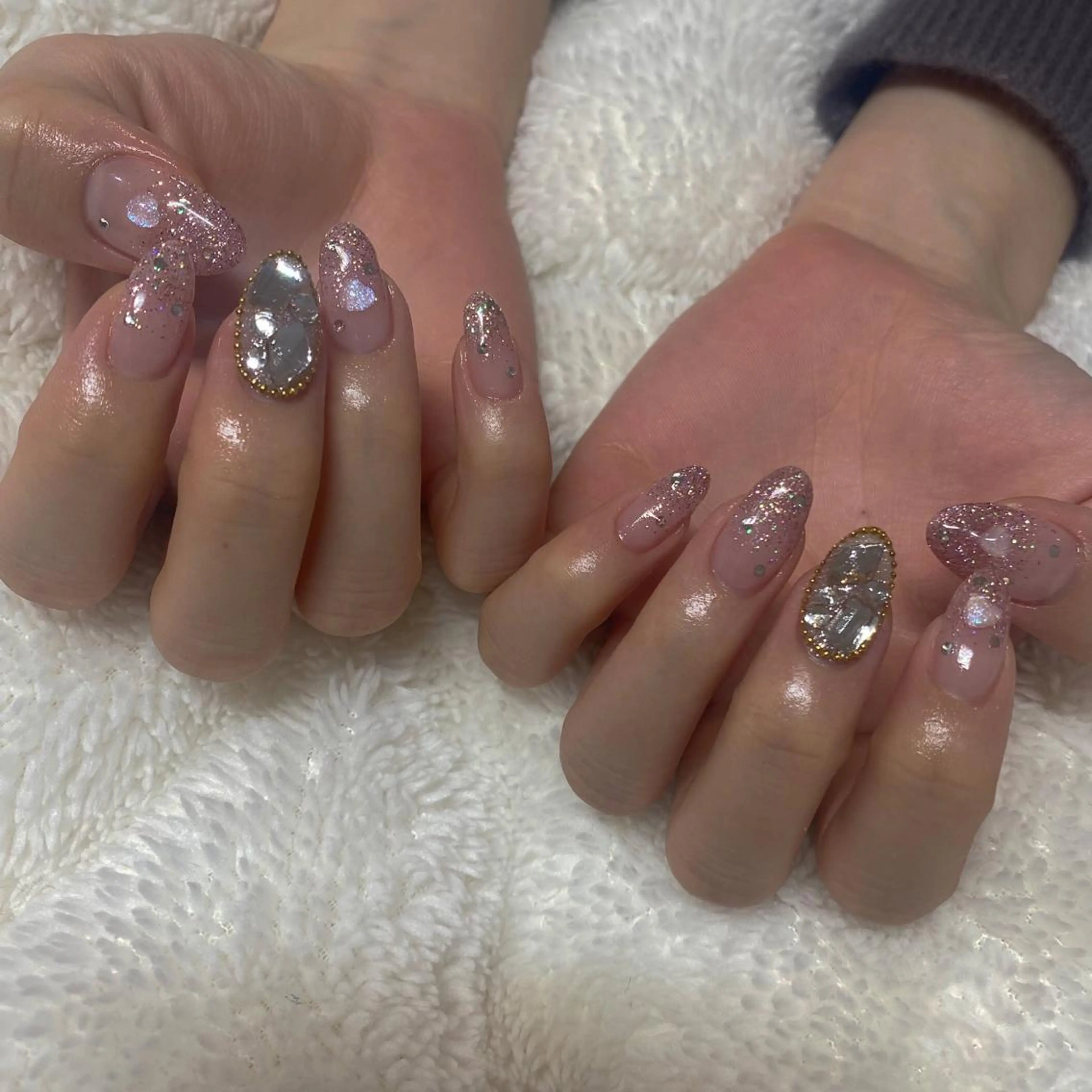 ネイル 🤍 Ayaのネイルデザイン