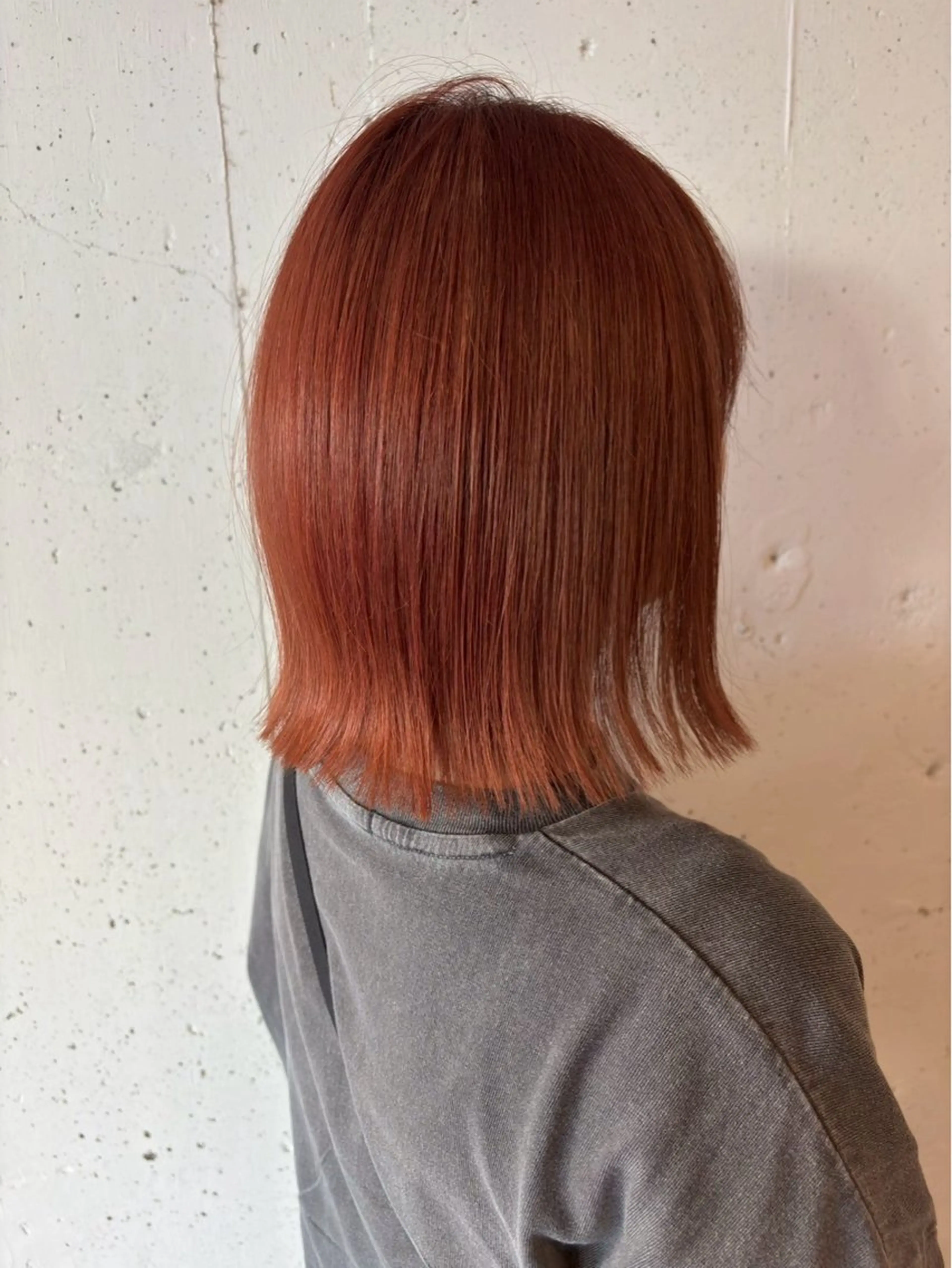 透明感溢れる💫ブリーチ＋ワンカラー💫の写真