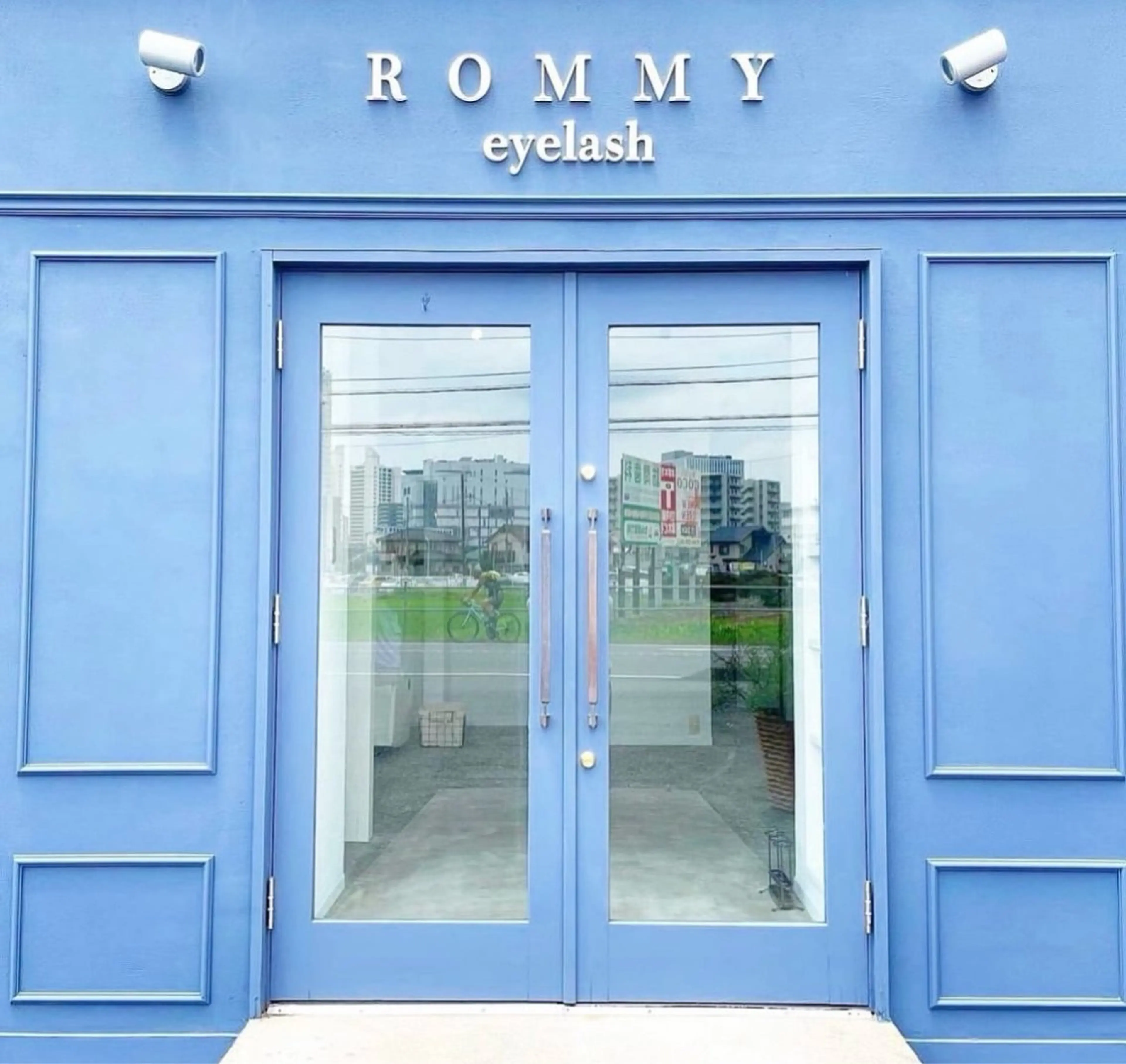 ROMMY.eyelash所属・ほその みずきのマツエク・マツパデザイン