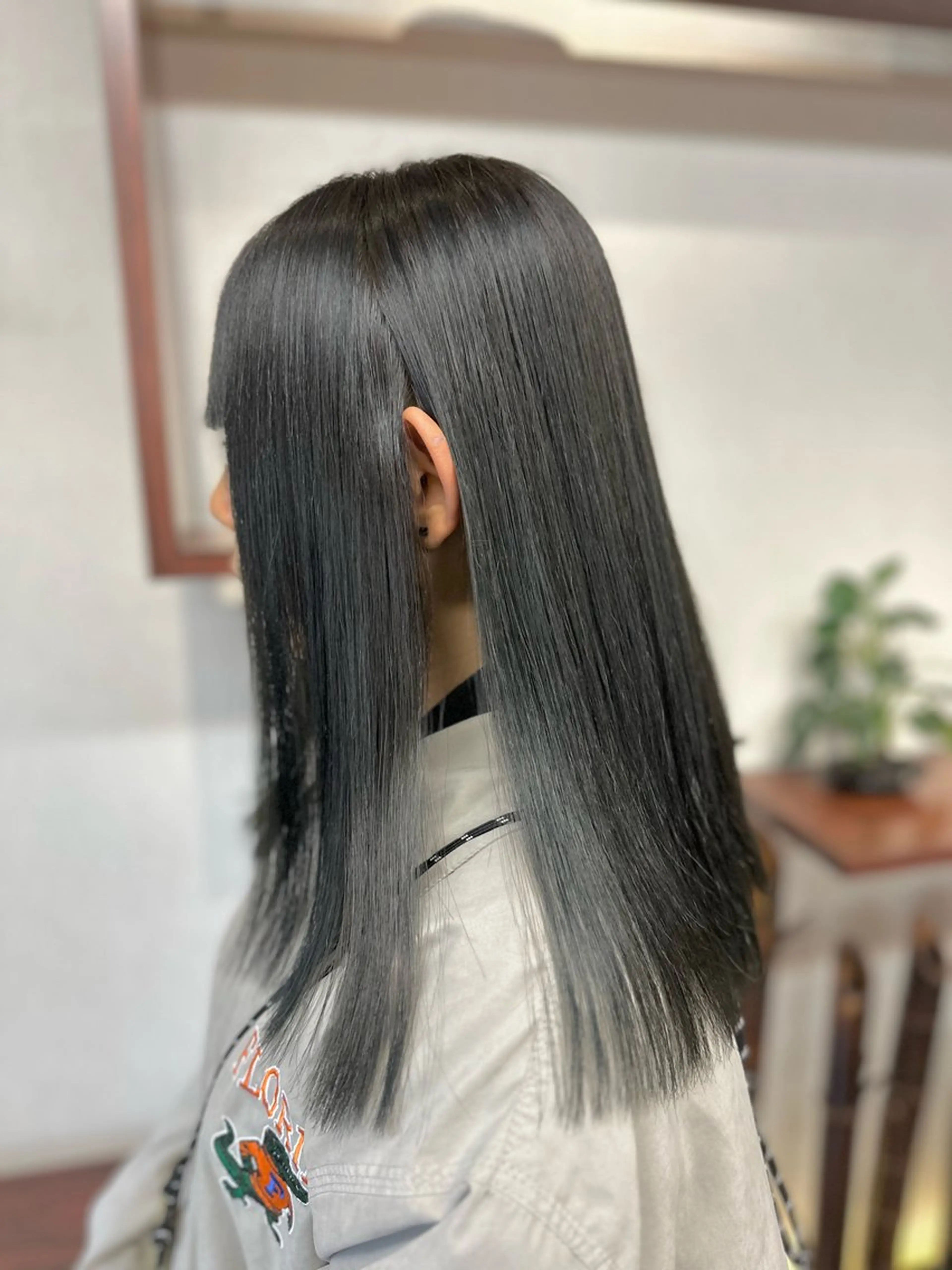ロング カット ヘアカラー トリートメント 全国カットコンテスト 受賞🏅satoのヘアスタイル