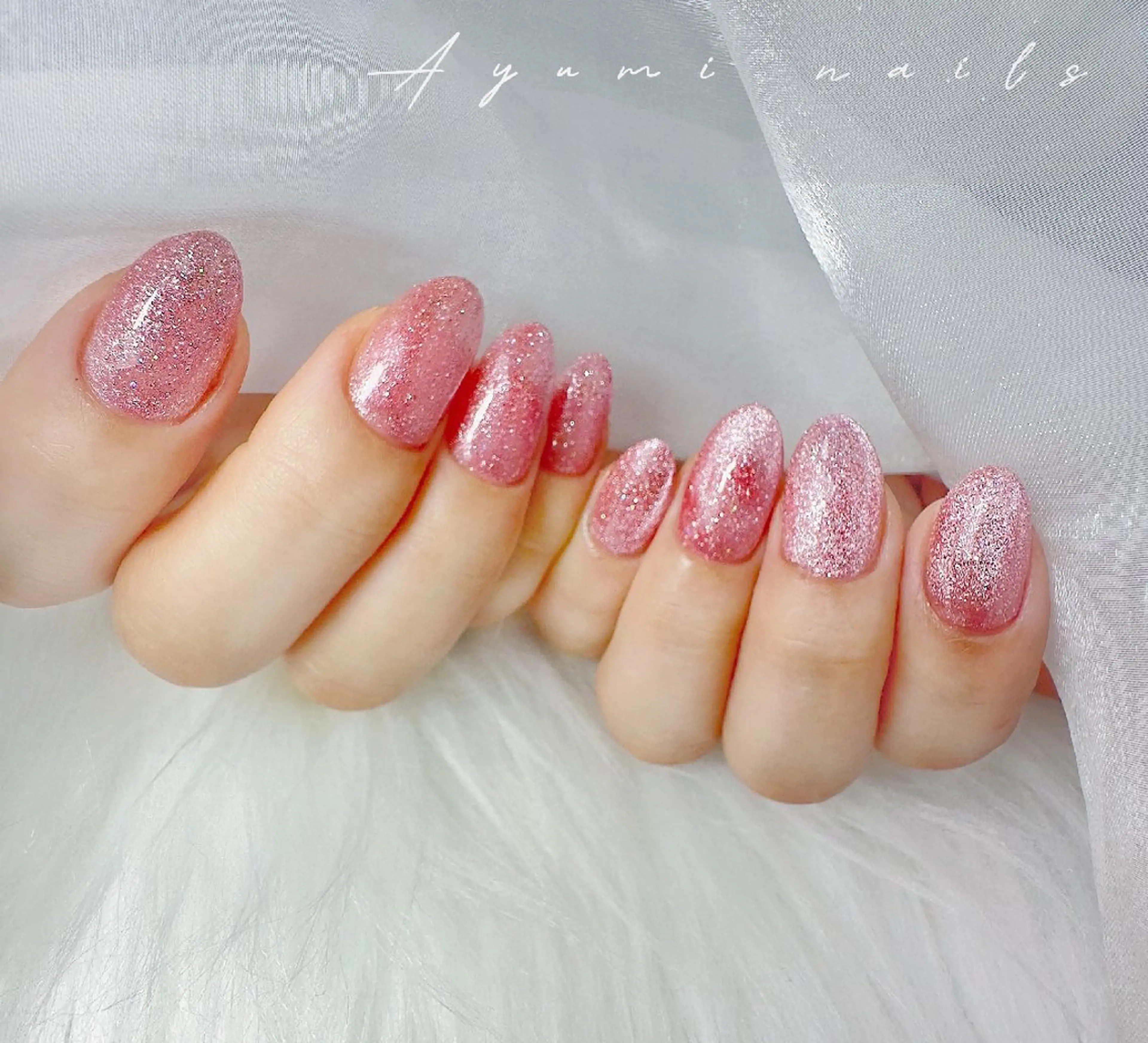 ネイル Ａｙｕｍｉ．ネイルサロン所属・🍁Ayumi 💐 Nailsのネイルデザイン
