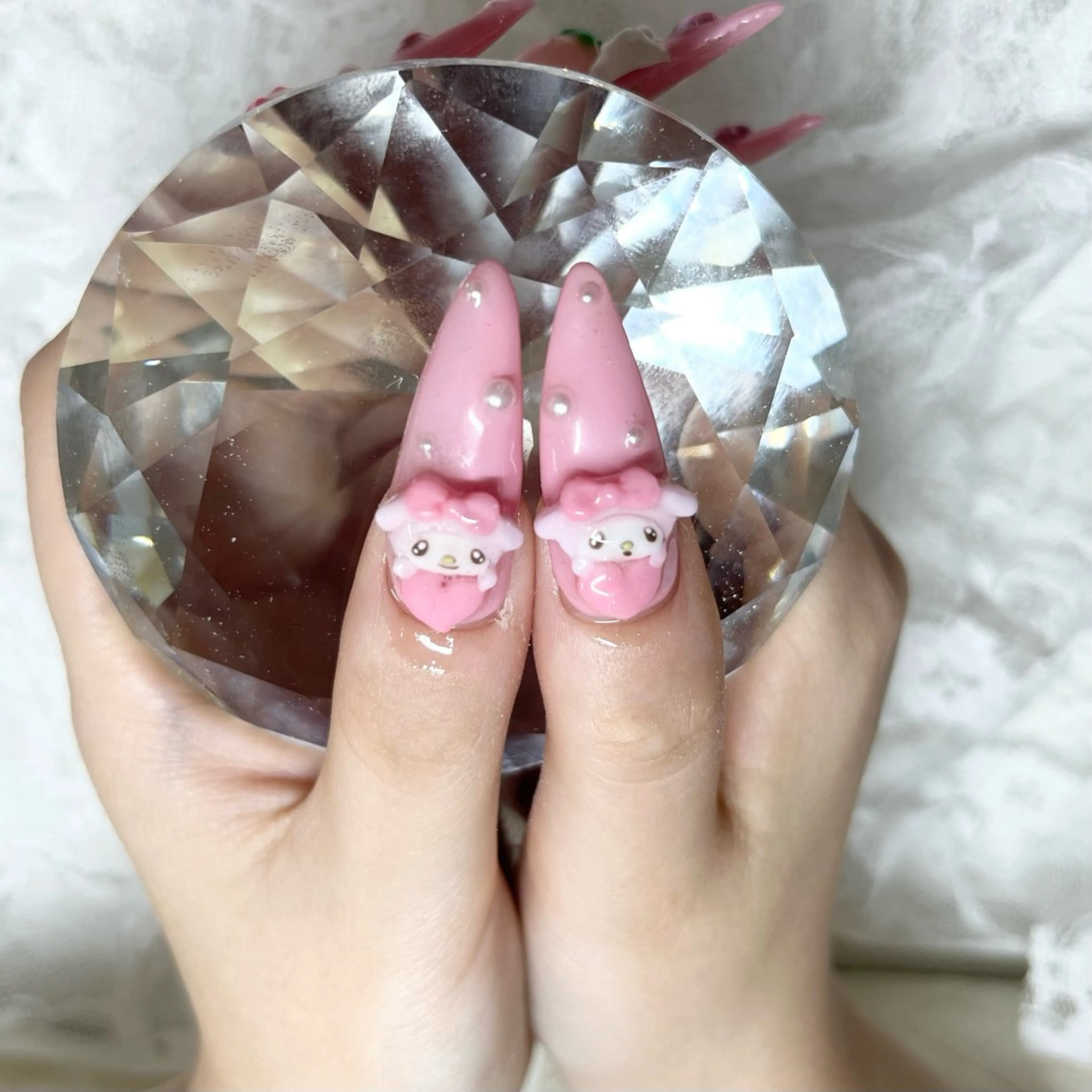 ネイル ハンドネイル Nail Salon Elpis所属・Nail Salon Elpisのネイルデザイン