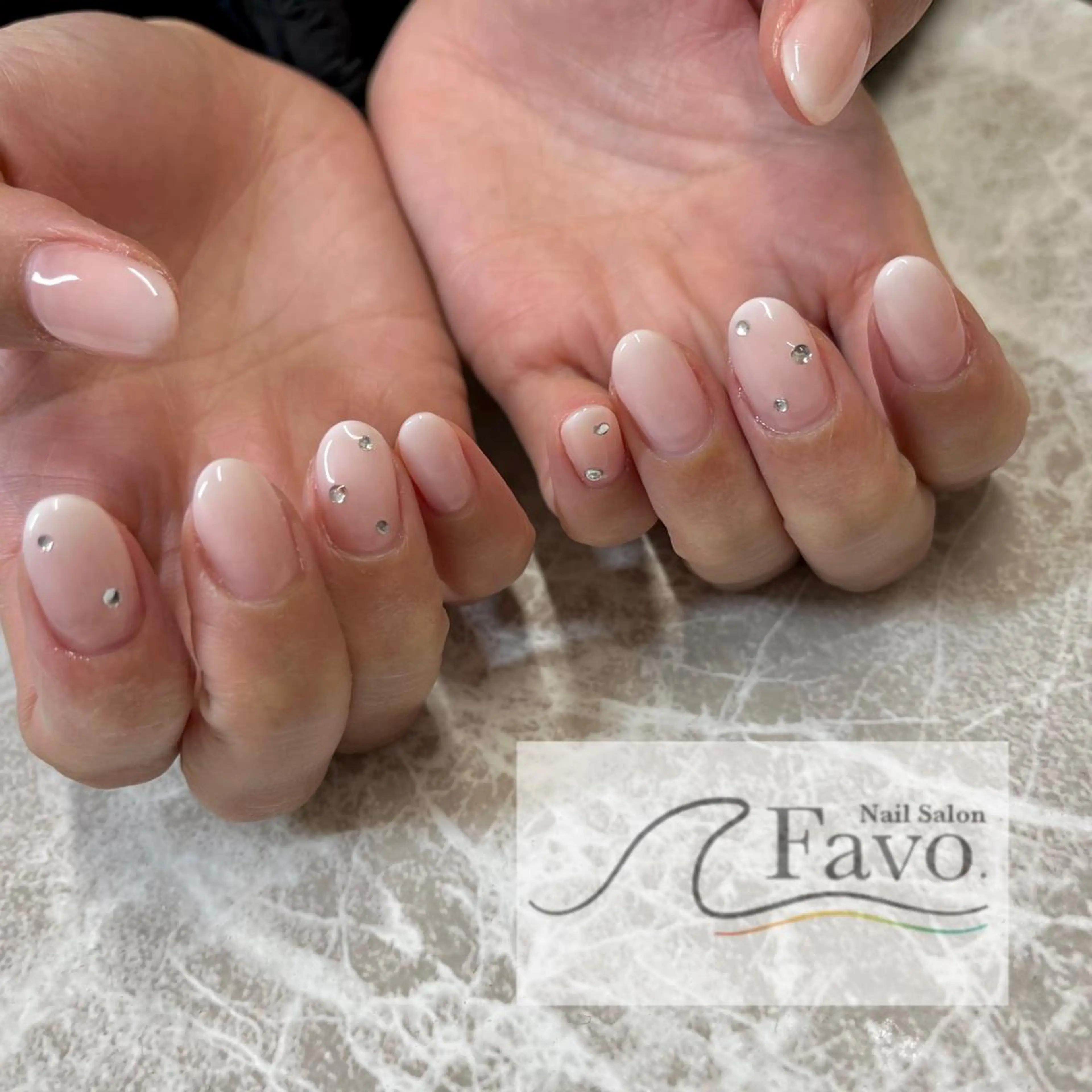 ネイル BeautyFavo .byKannaのネイルデザイン