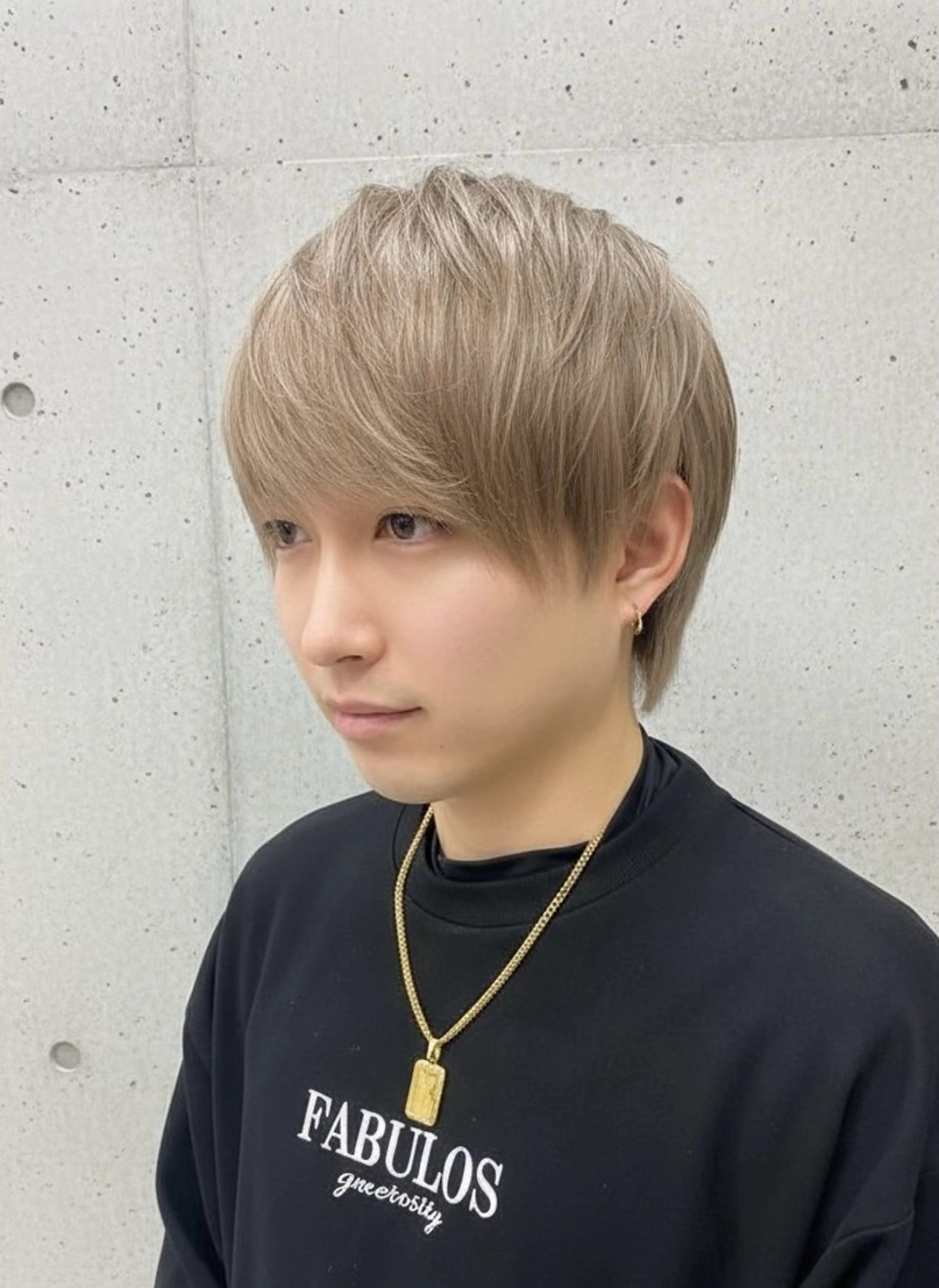 【メンズ人気NO.2】🦔minimo特別価格✂️隙間時間にカッコよく！メンズカット(フェード系以外)の写真