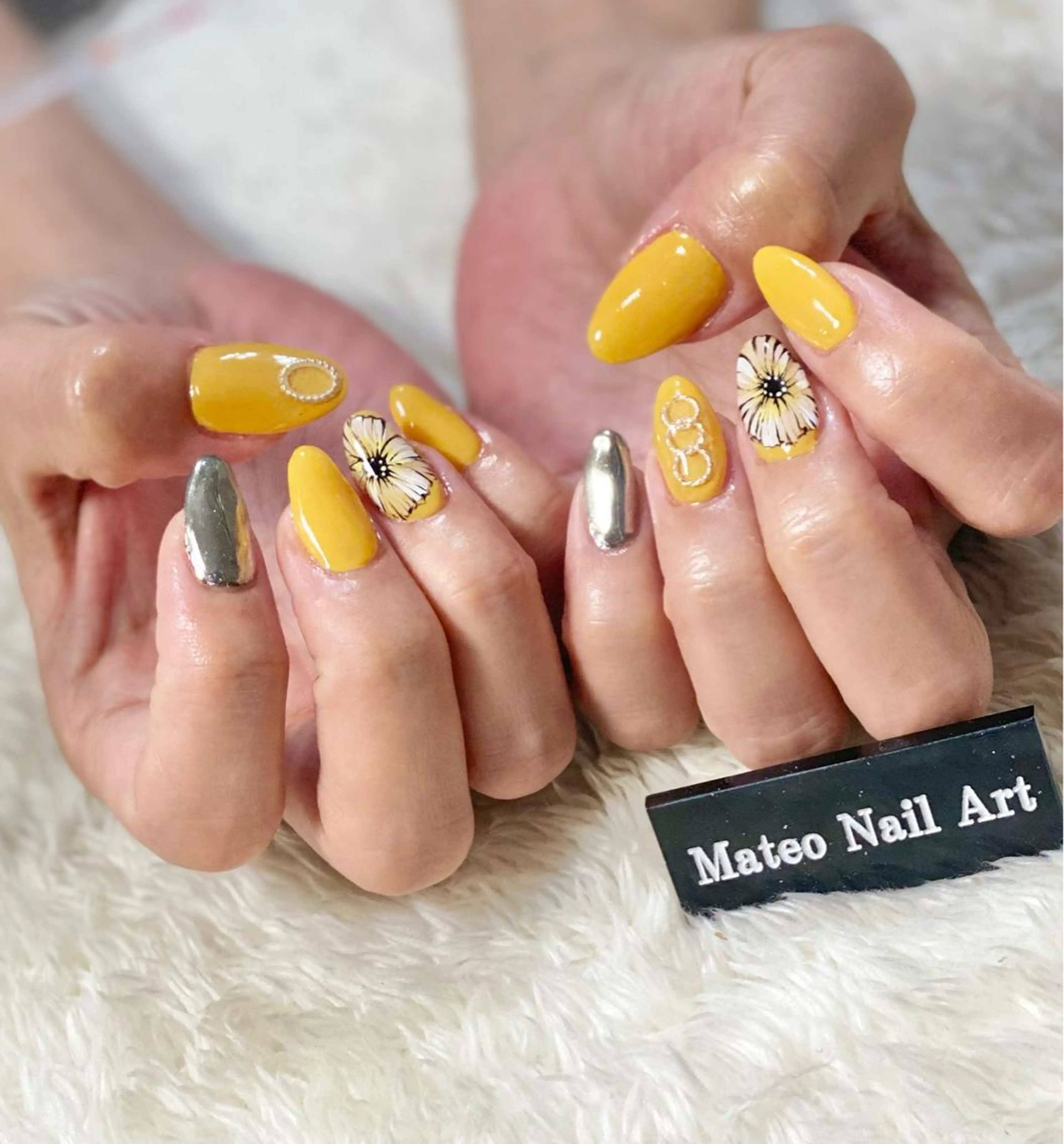 ネイル アートネイル 入学式 Mateo Nail Artのネイルデザイン