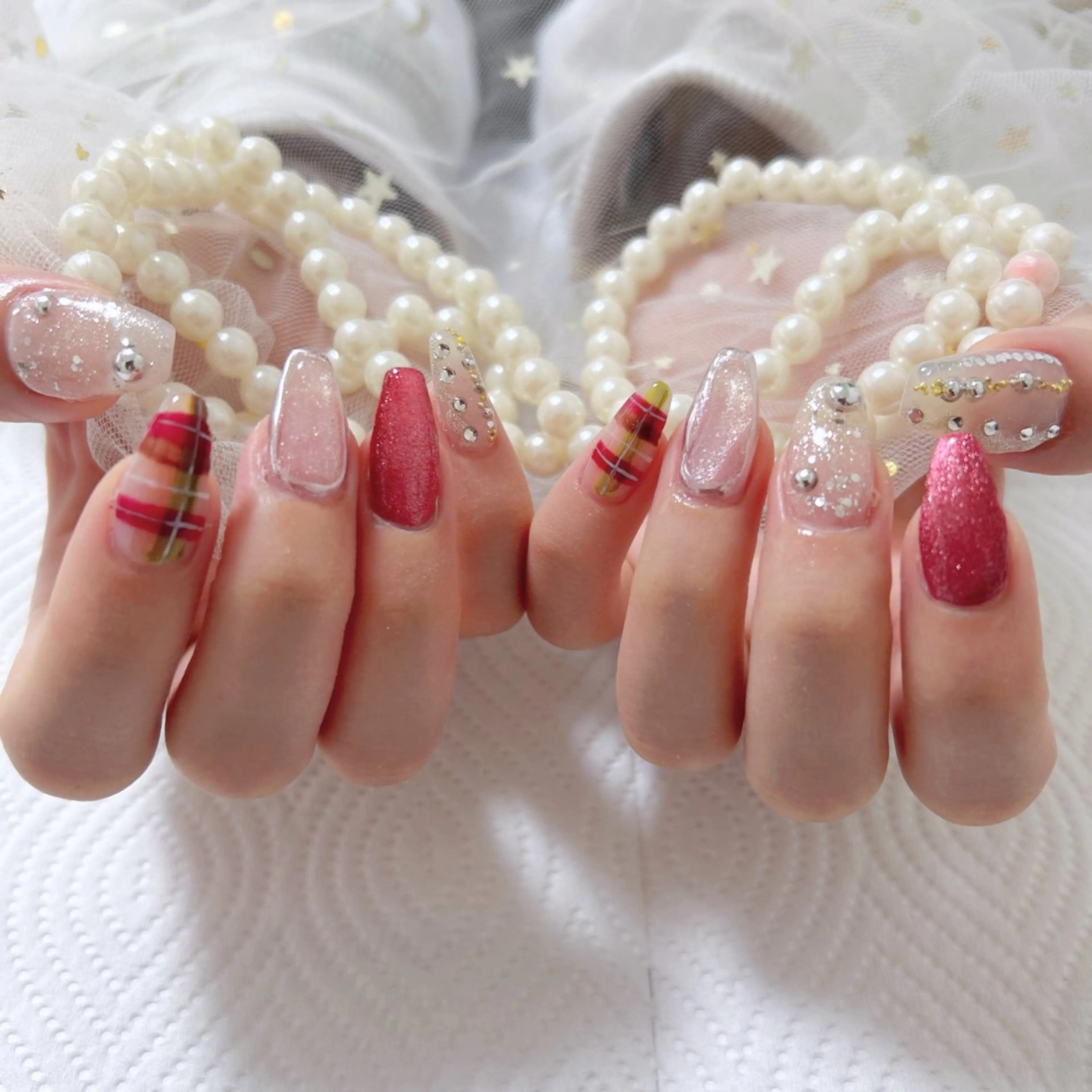 ネイル Kasumi Nailのネイルデザイン