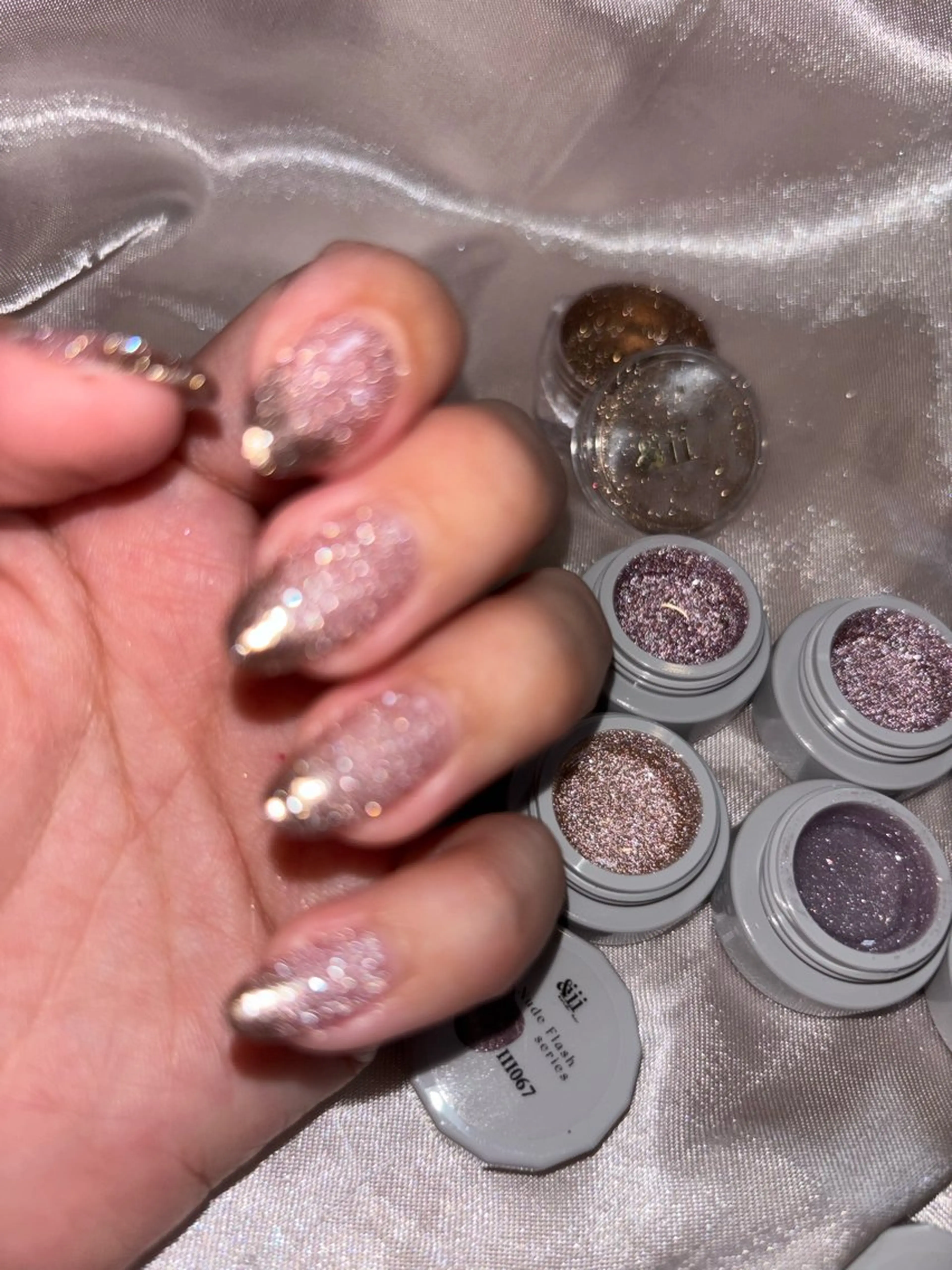 ネイル ハンドネイル welina nail所属・welina nailのネイルデザイン