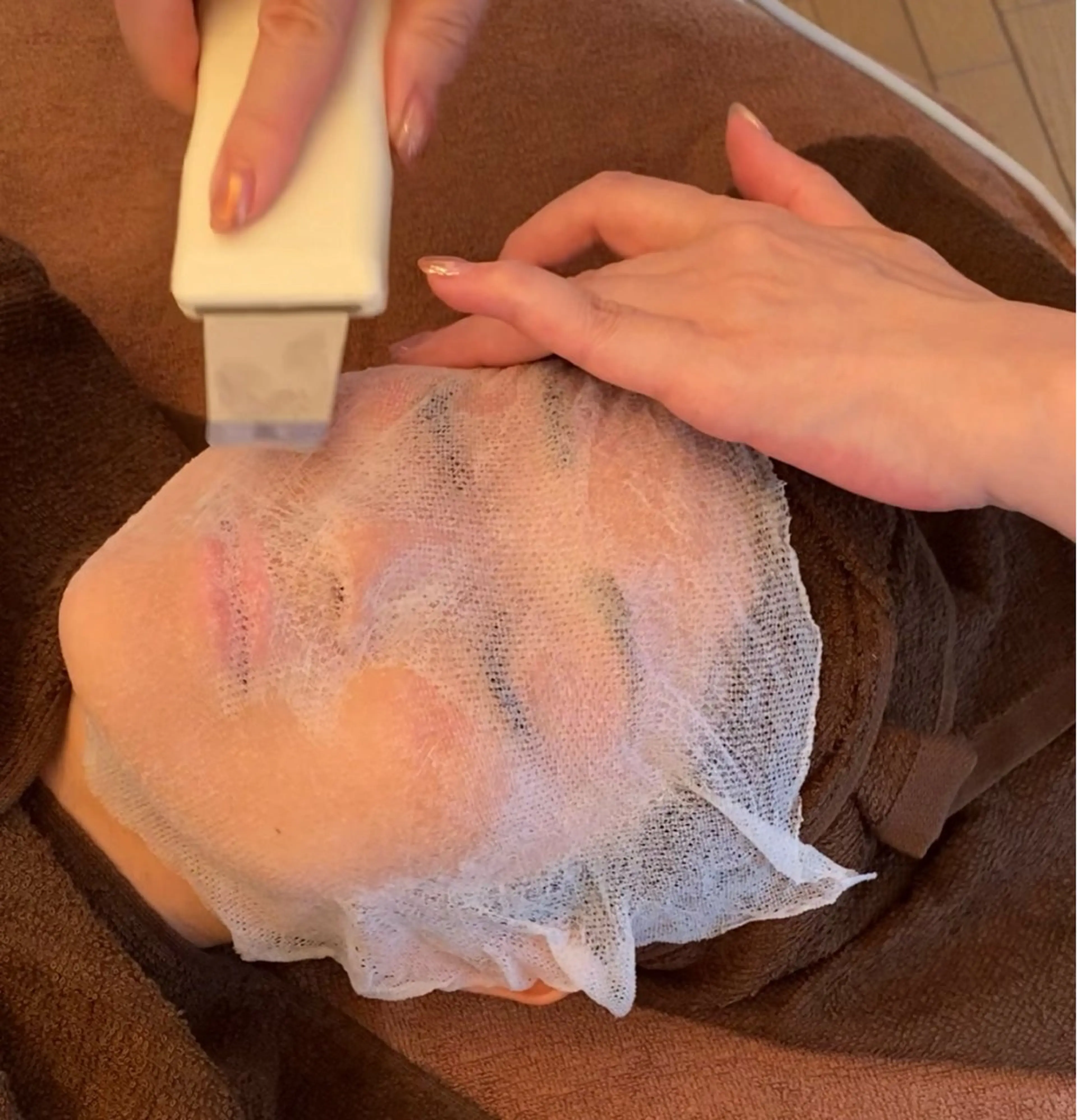 Nao Fukuoka/healingforceN所属・野中 康子のエステ・リラクイメージ