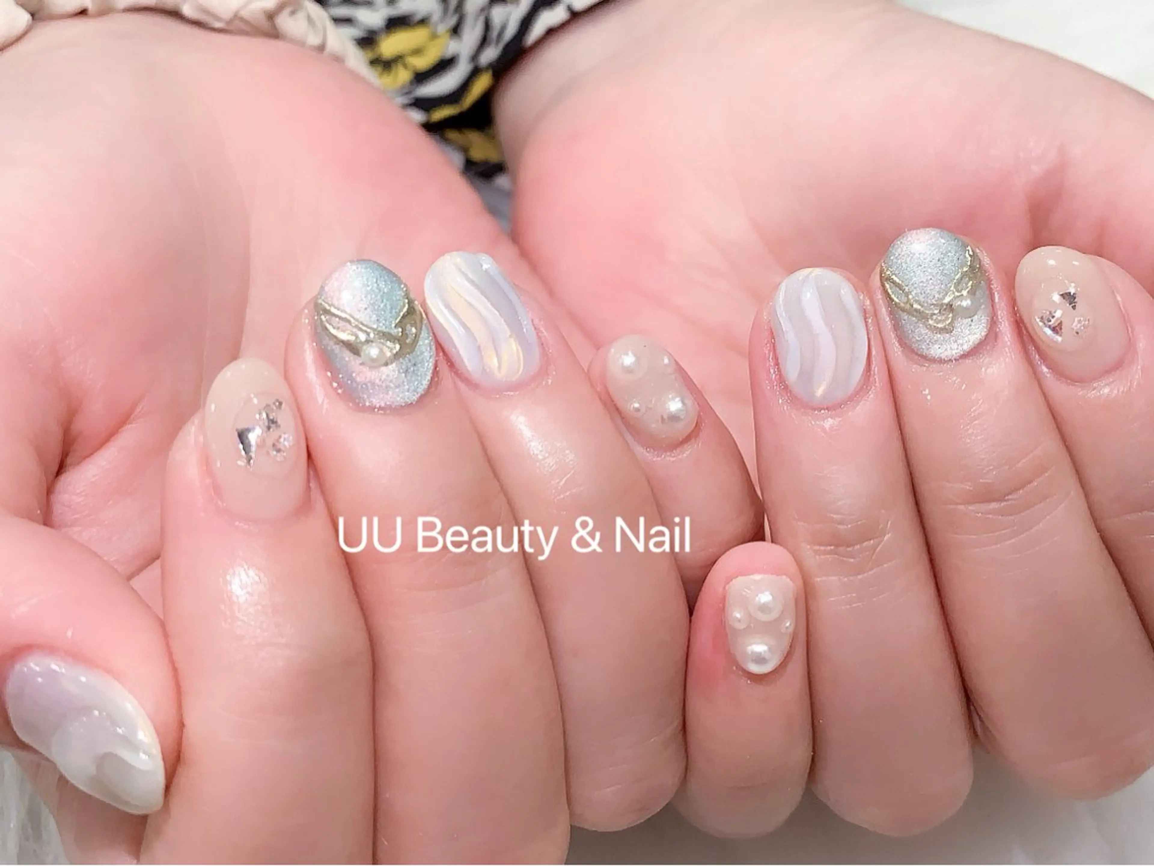 ネイル UU Beauty Nailのネイルデザイン