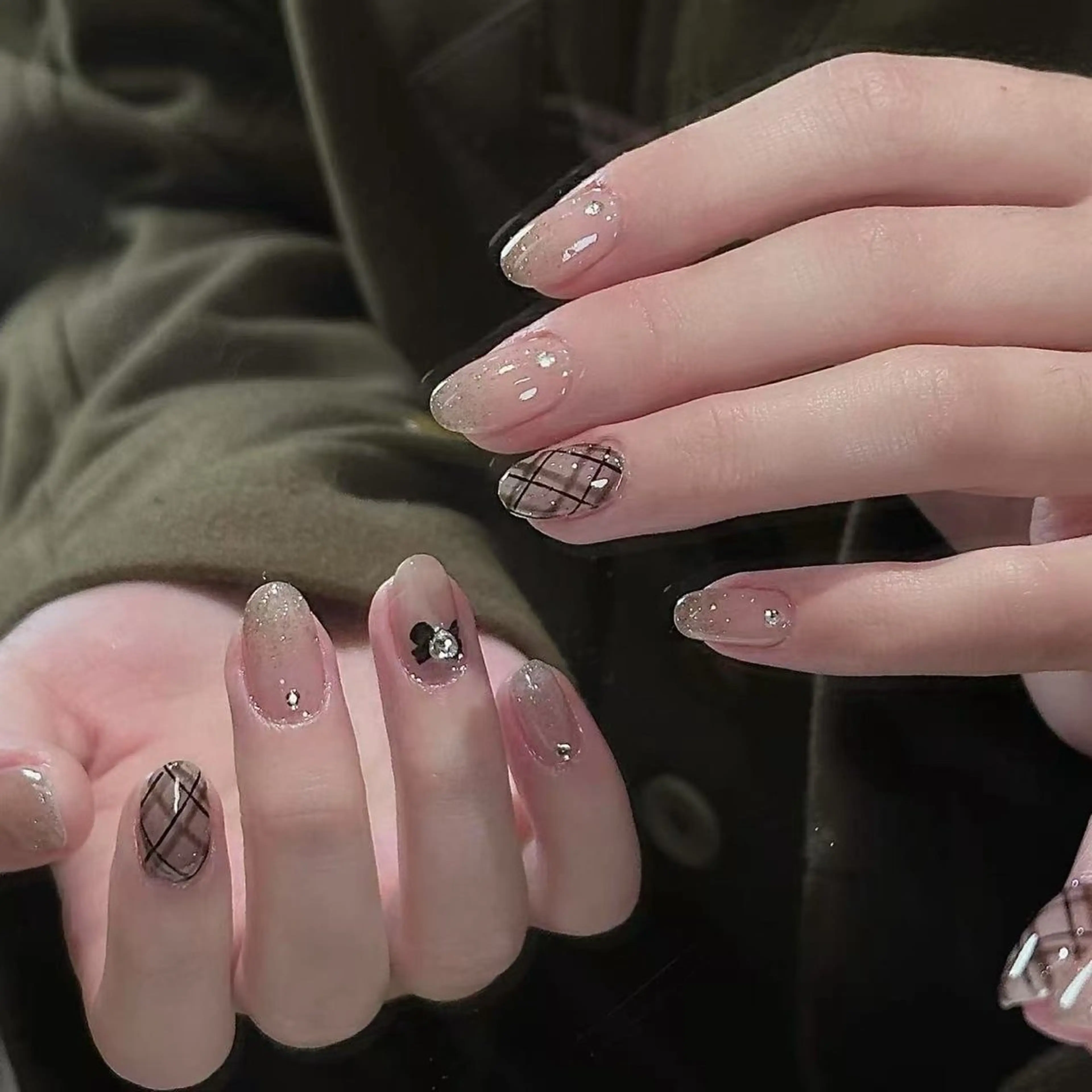 ネイル Twink nail所属・Si yaのネイルデザイン