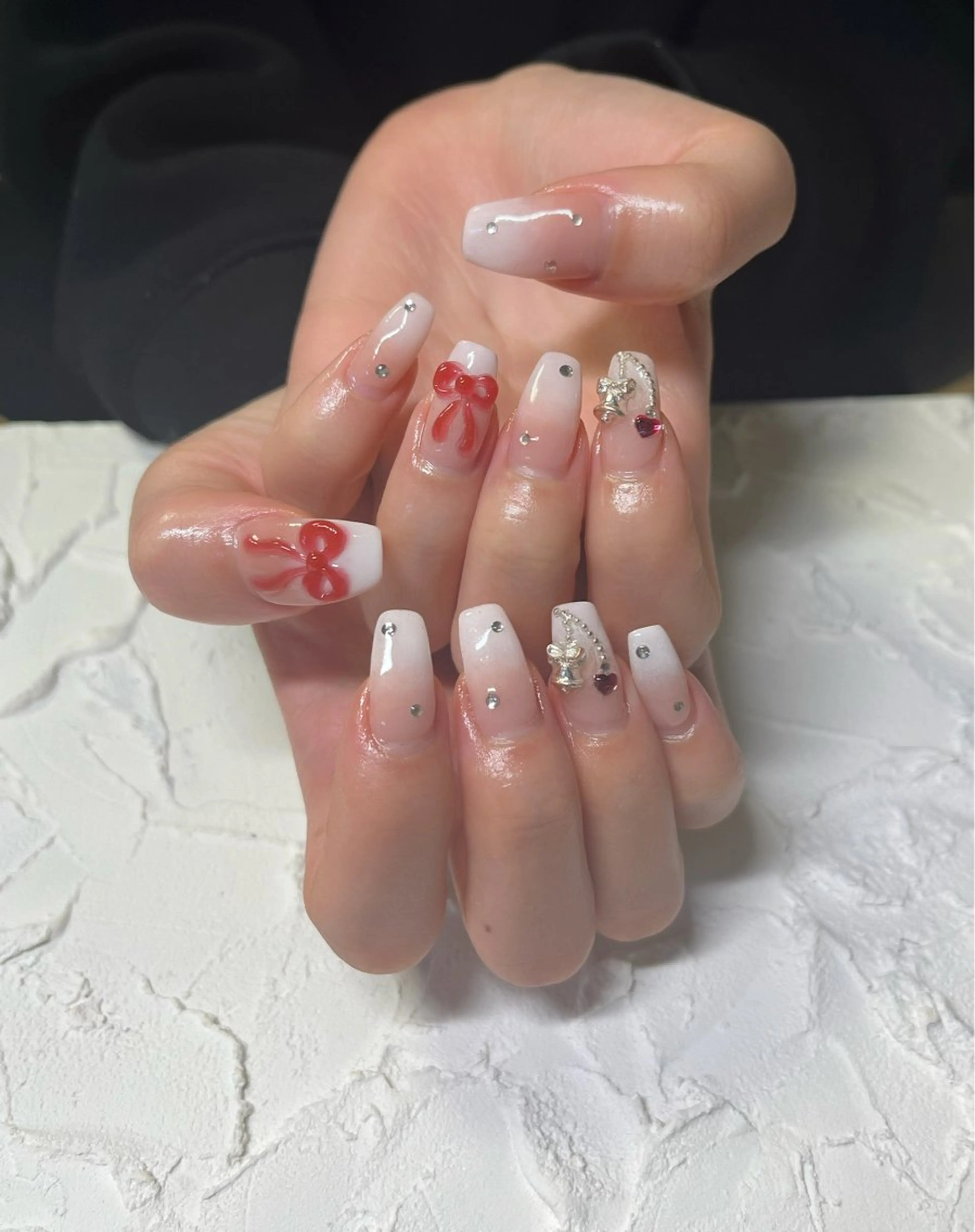 ネイル ハンドネイル Lofi nails ゆきこのネイルデザイン