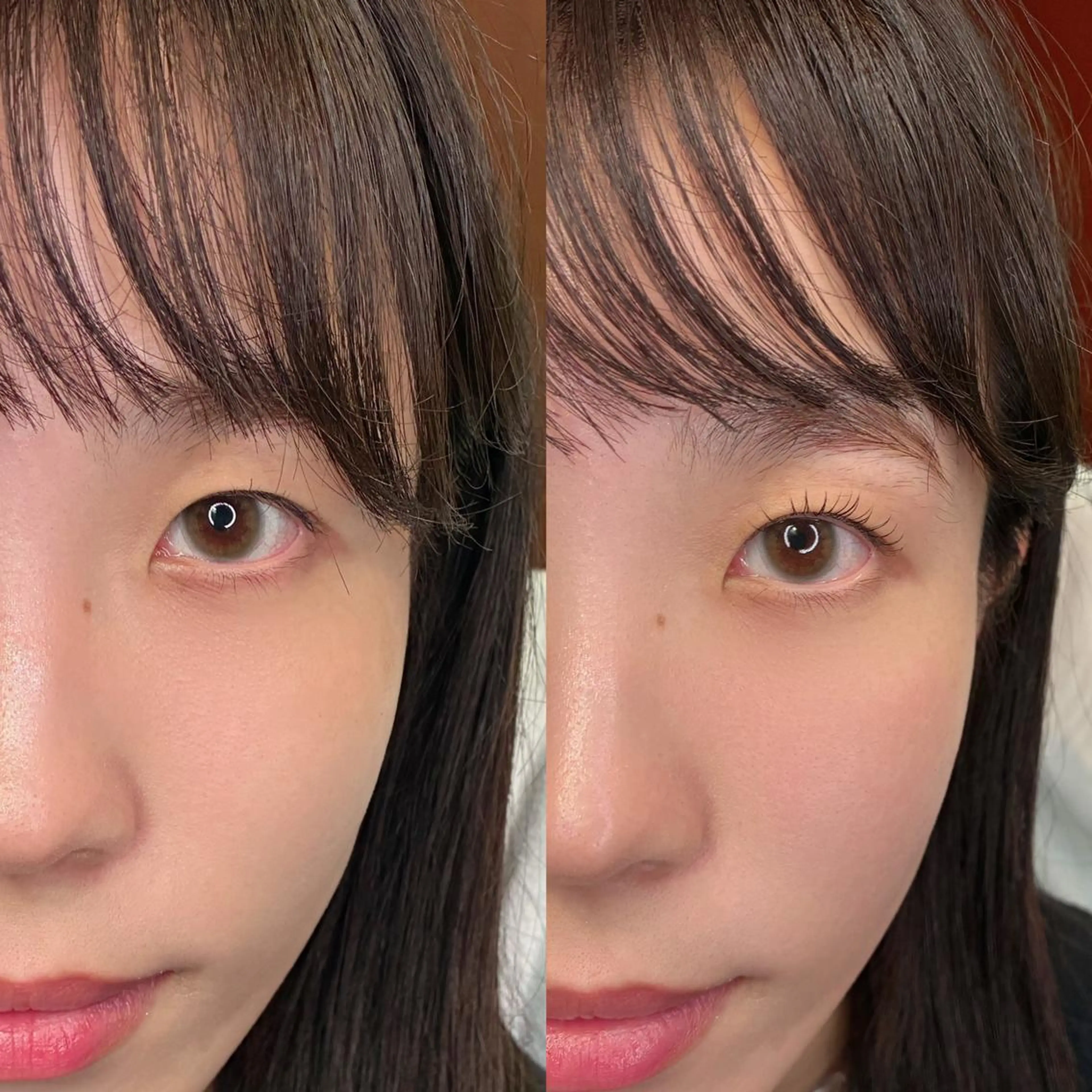 マツエク・マツパ マツパ アイサロン ＭＩＹＯのマツエク・マツパデザイン