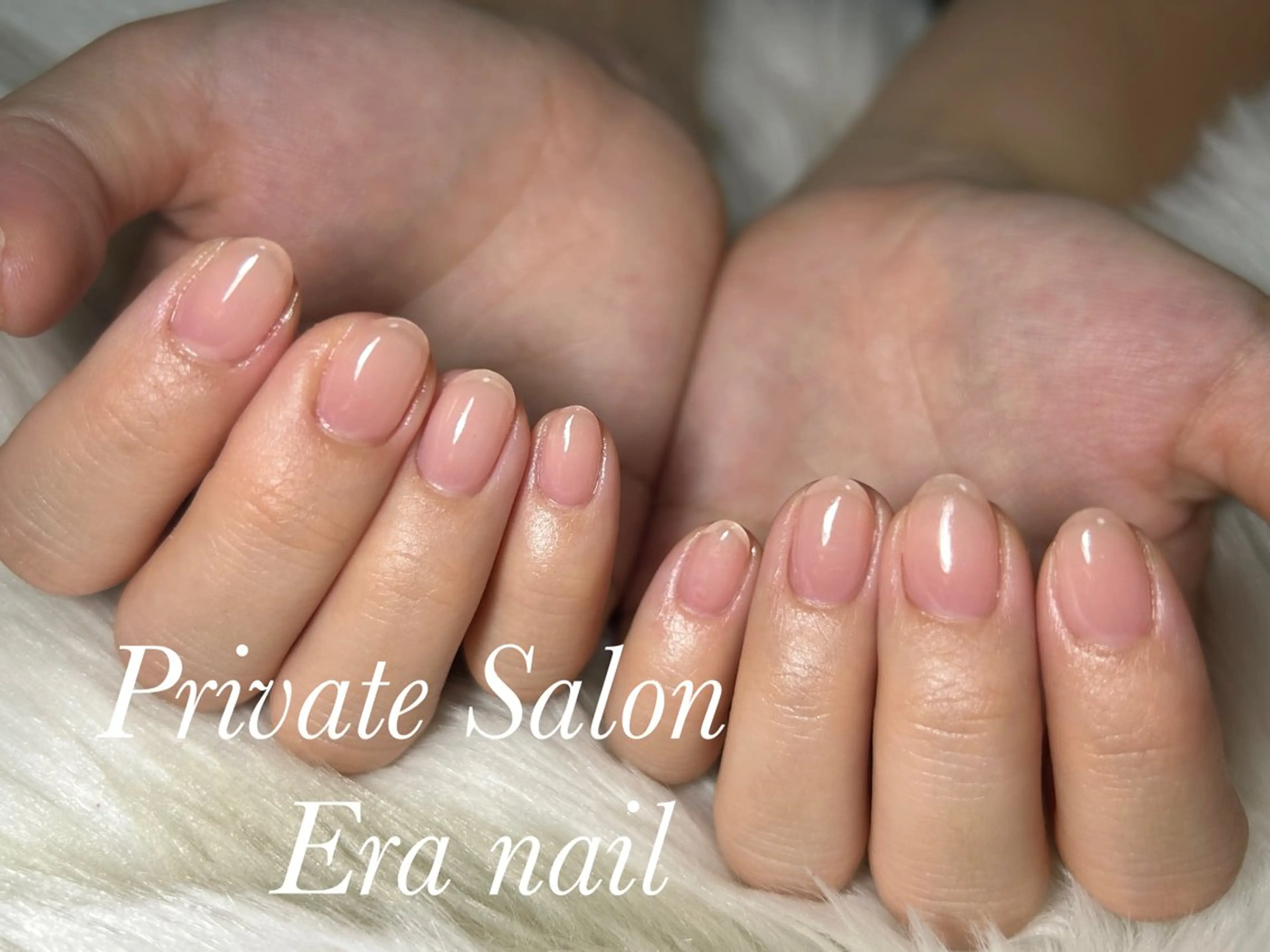 ネイル ハンドネイル Era nailのネイルデザイン