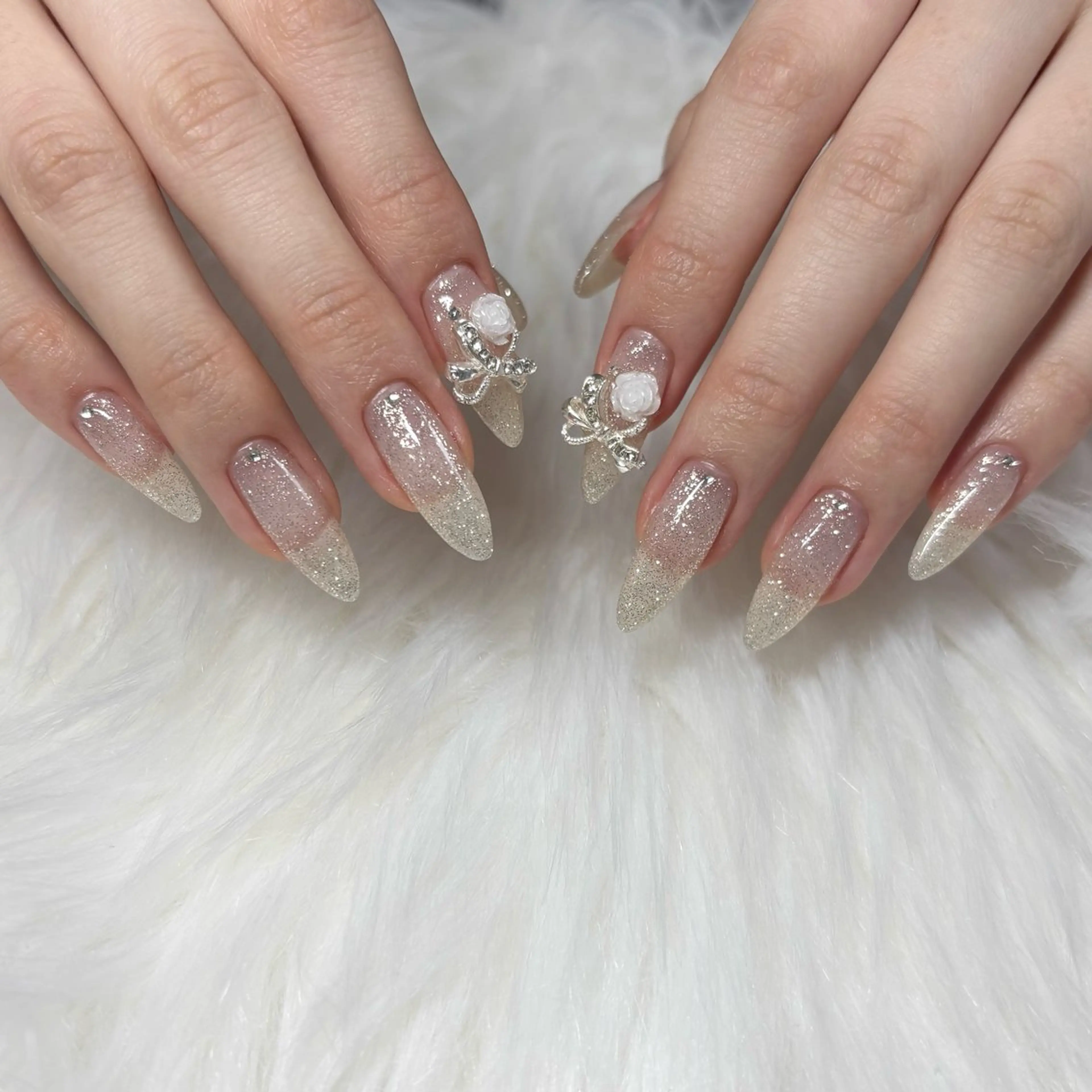 ネイル ハンドネイル ayaka🌺 【パラジェル取扱店】のネイルデザイン