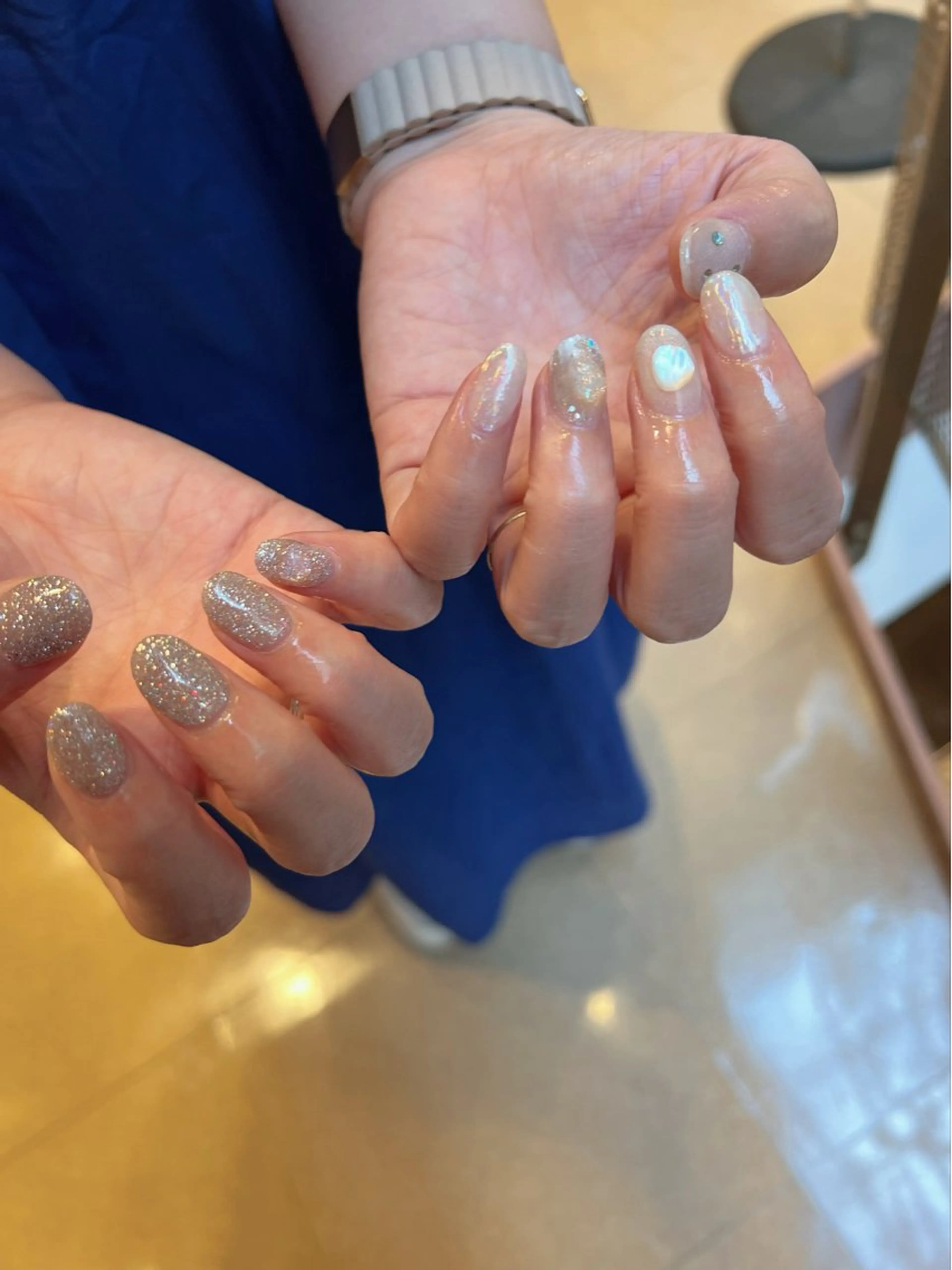 ネイル nailartist lisaのネイルデザイン