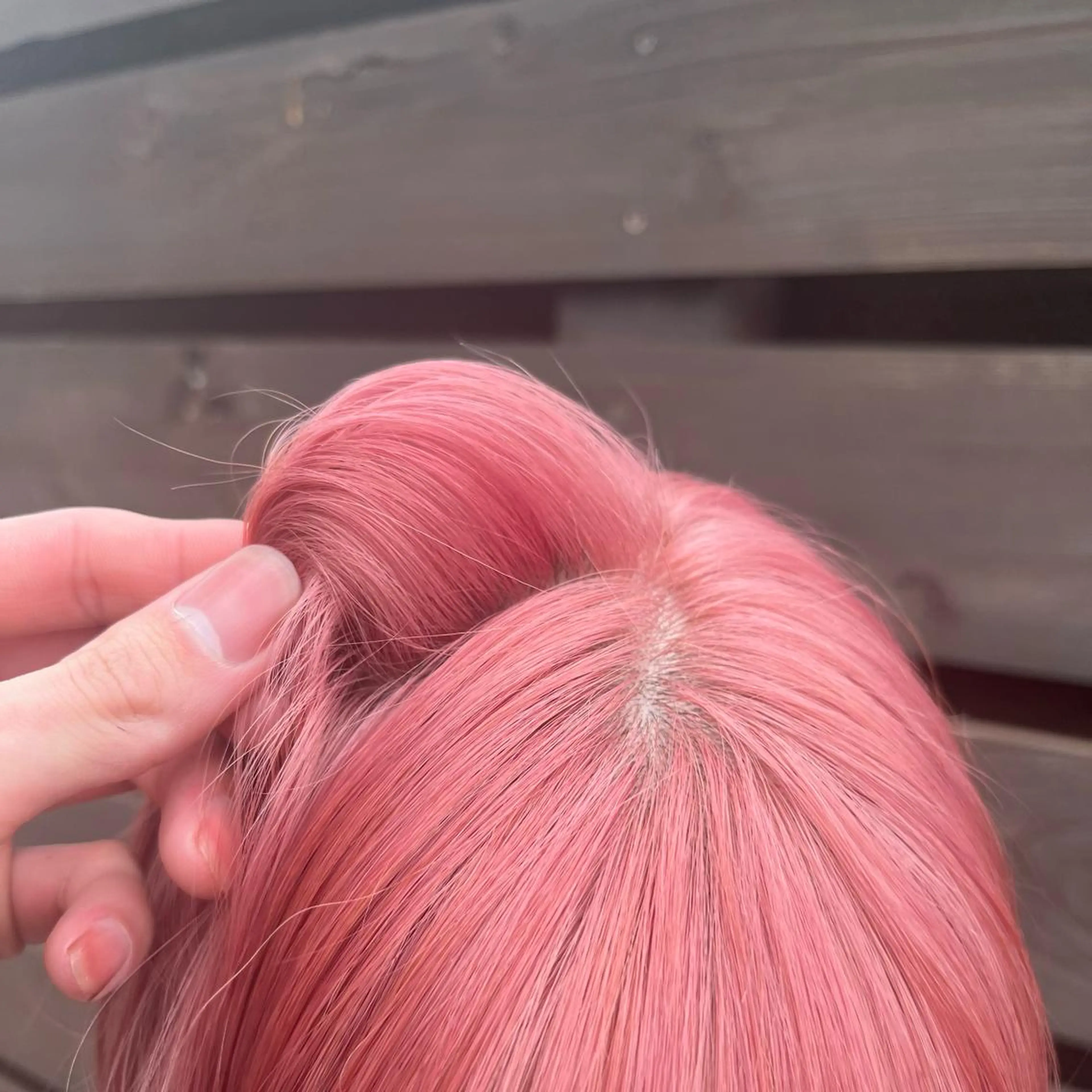 カラー ヘアカラー 毛流れフェザー スタイル🔹竹内凌のヘアスタイル