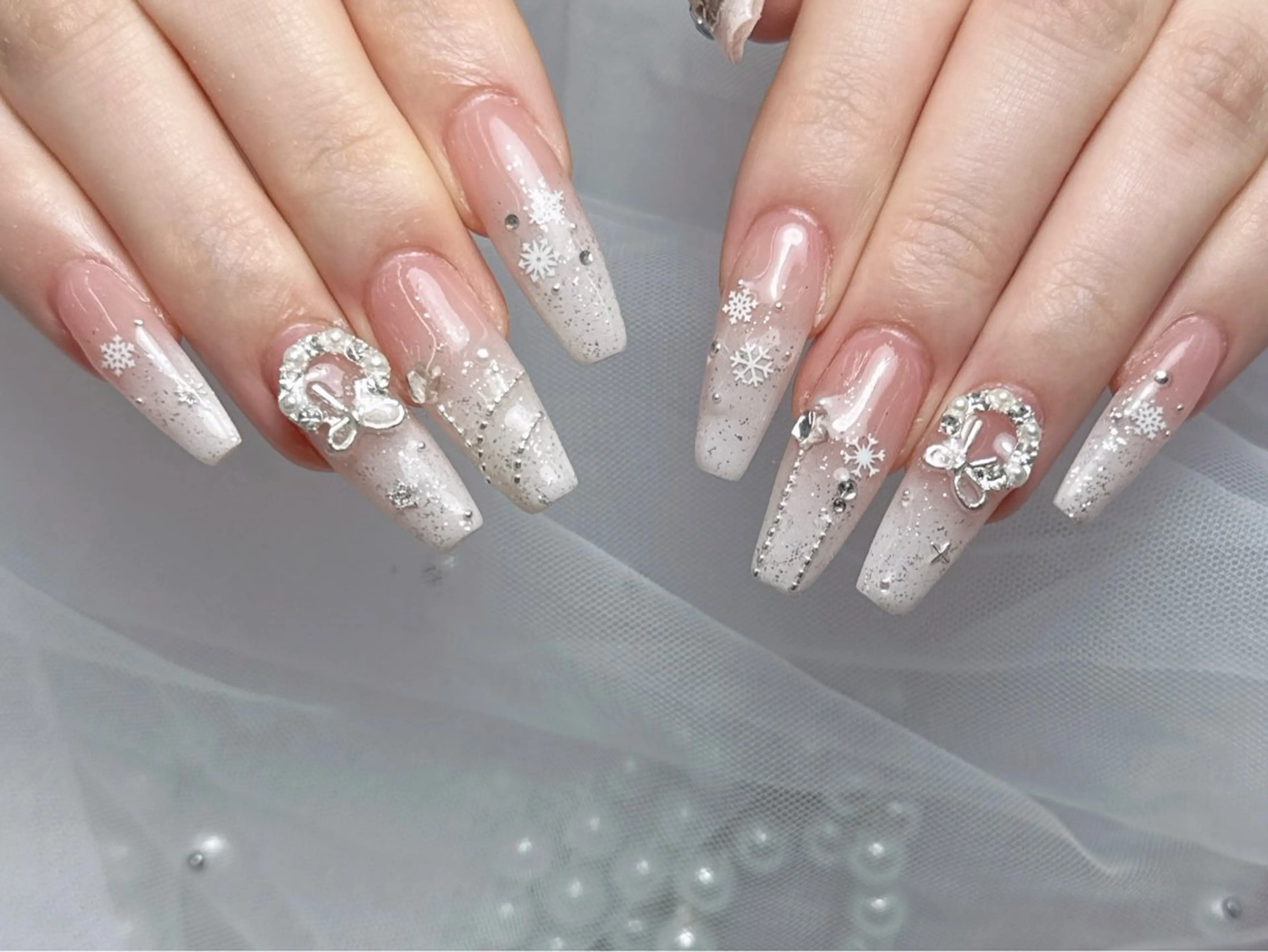 ネイル ハンドネイル ネイルサロンロータス (渋谷店)のネイルデザイン