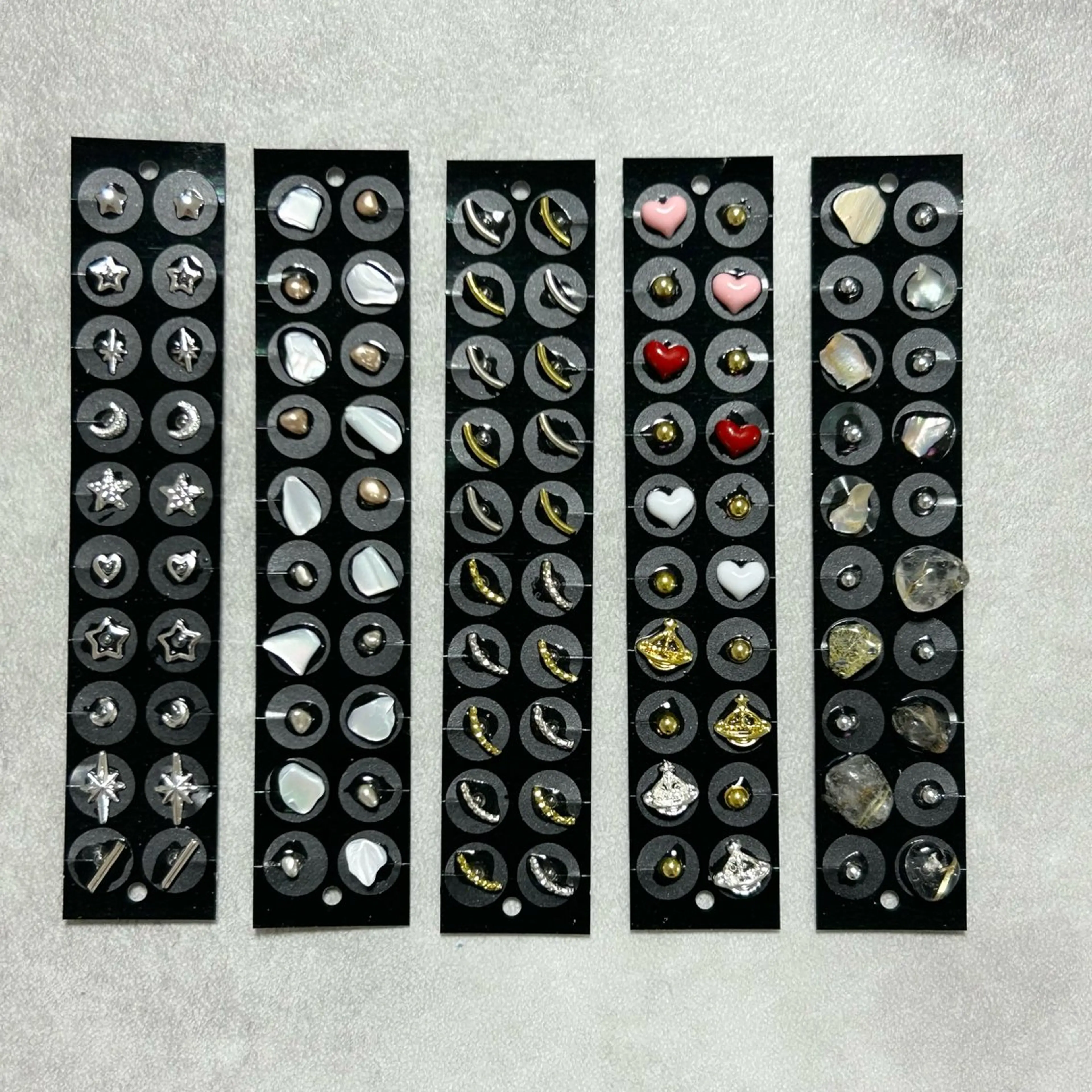 Rio 𓍼のネイルデザイン