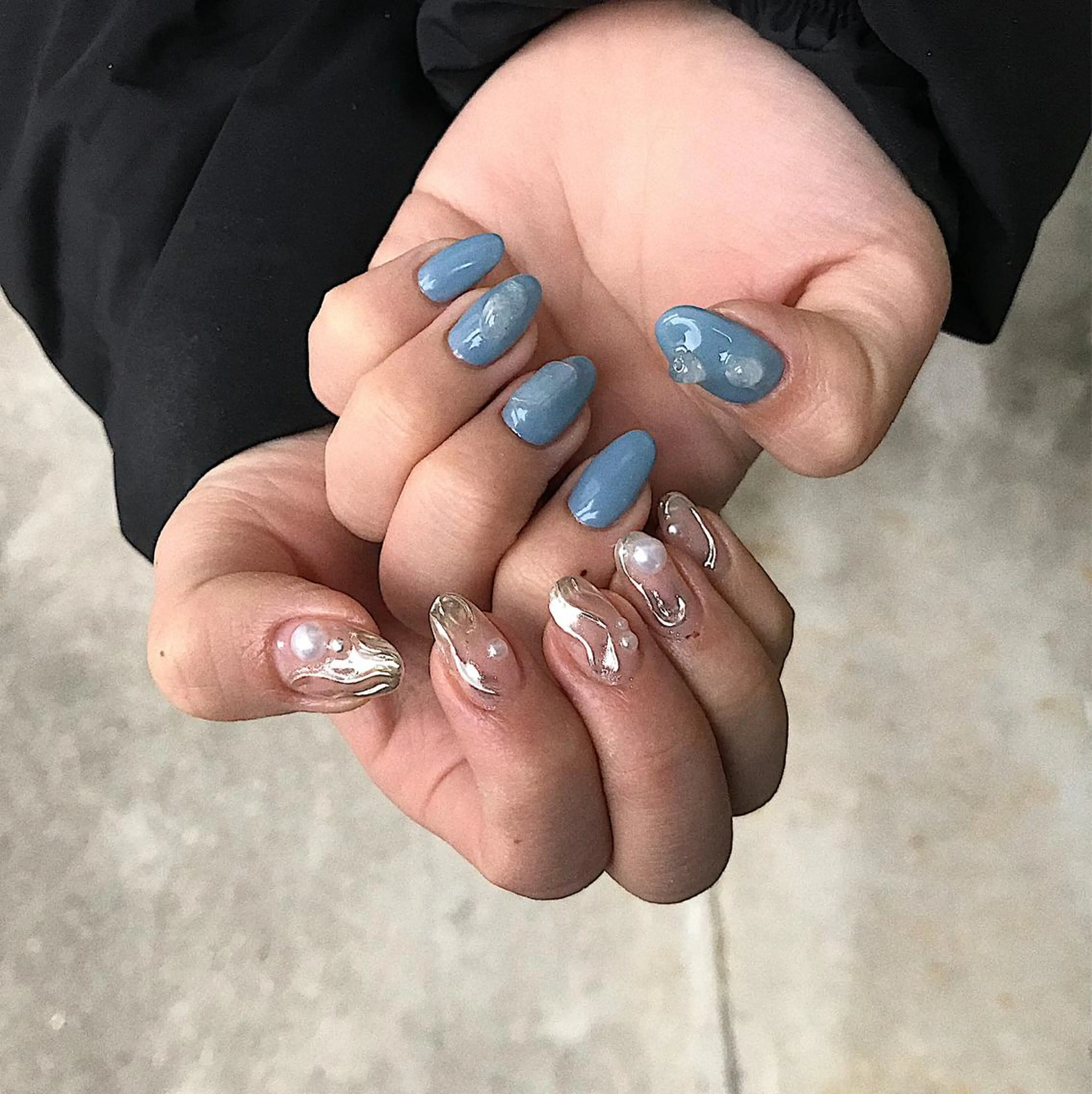 ネイル ハンドネイル yukippy nailのネイルデザイン