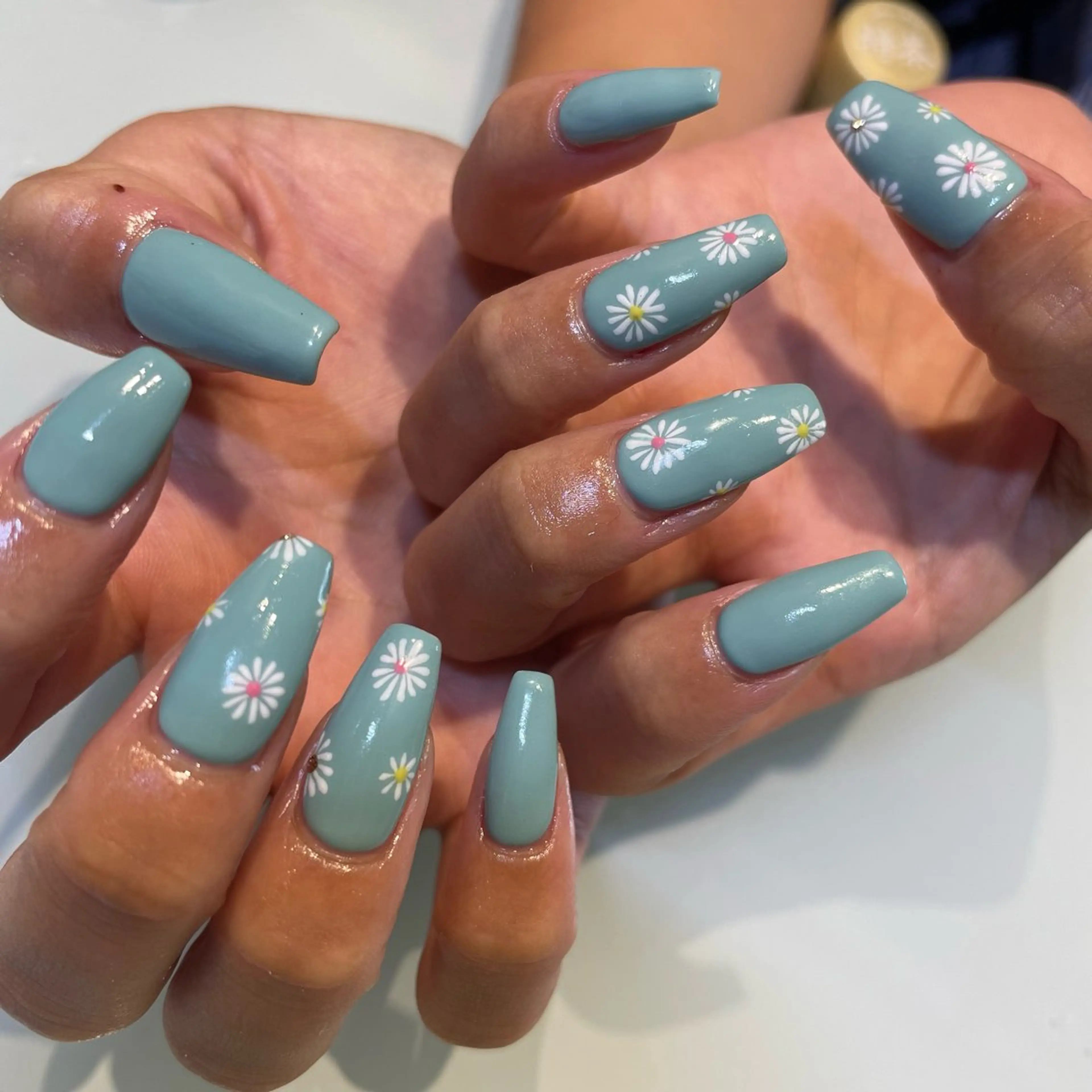 ネイル ハンドネイル miu nail所属・MIUNail YUMIのネイルデザイン