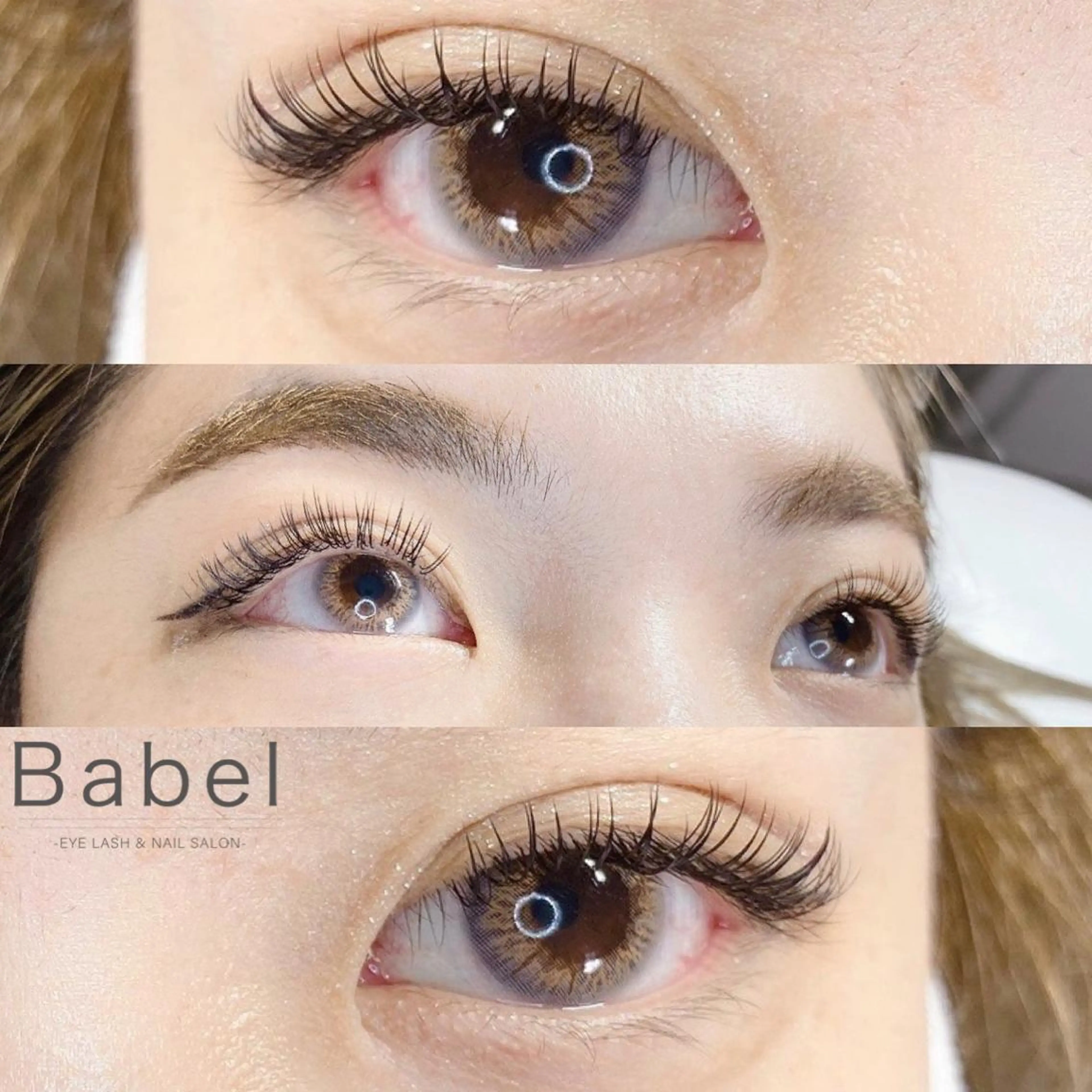 マツエク・マツパ Babel所属・Babel ~バベル~のエステ・リラクイメージ