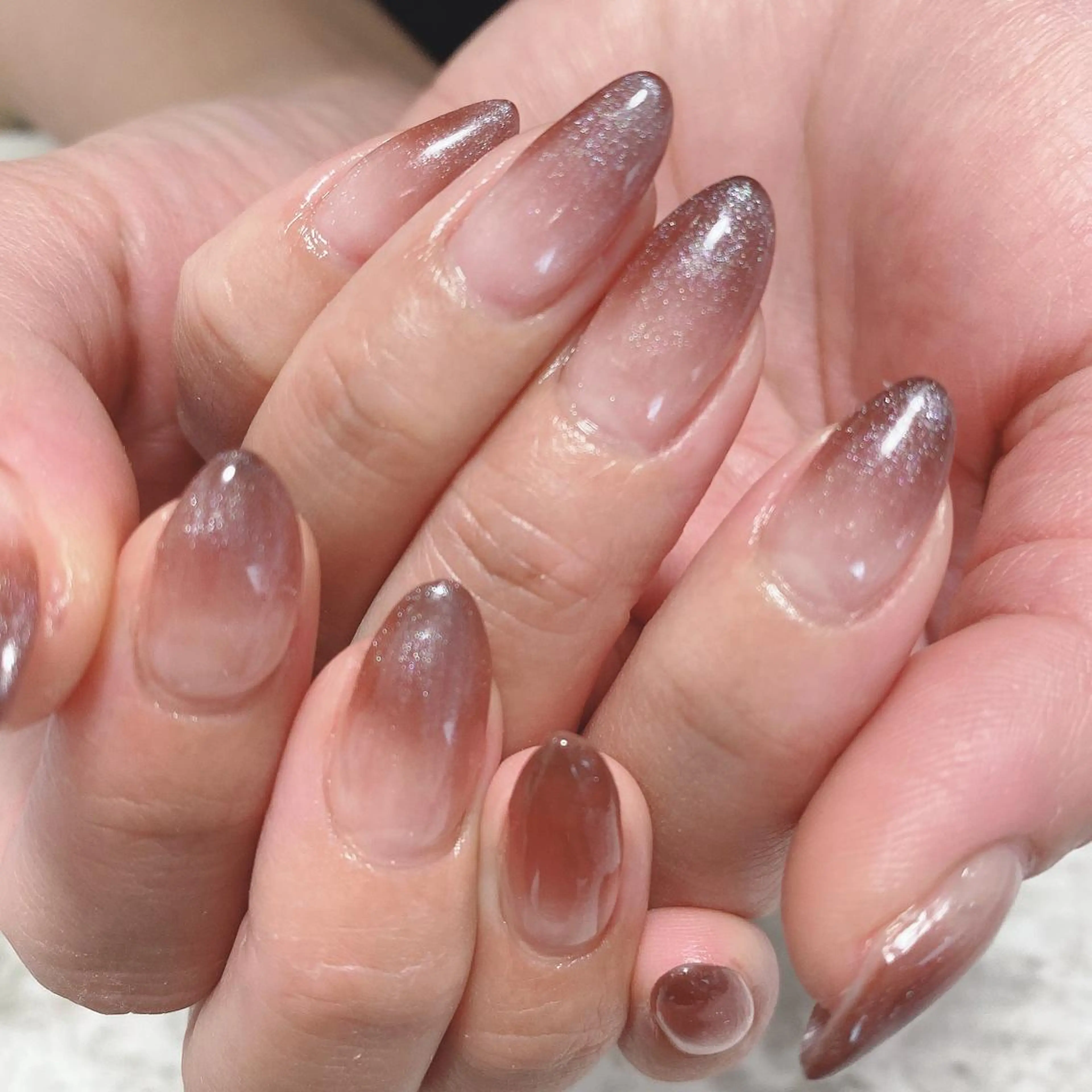 ネイル 吉岡 裕子のネイルデザイン