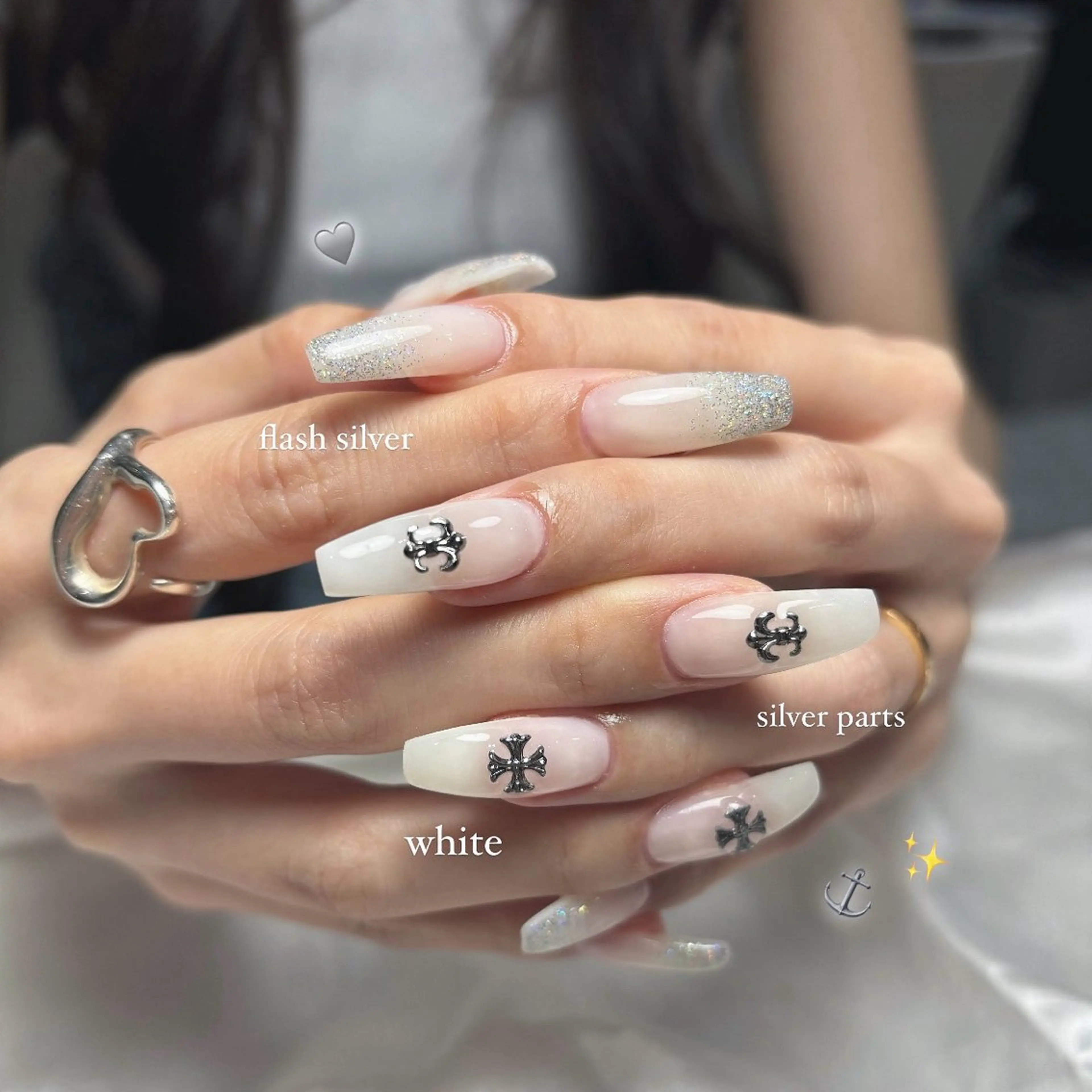 ネイル ハンドネイル AMERI所属・AMERI NAILのネイルデザイン
