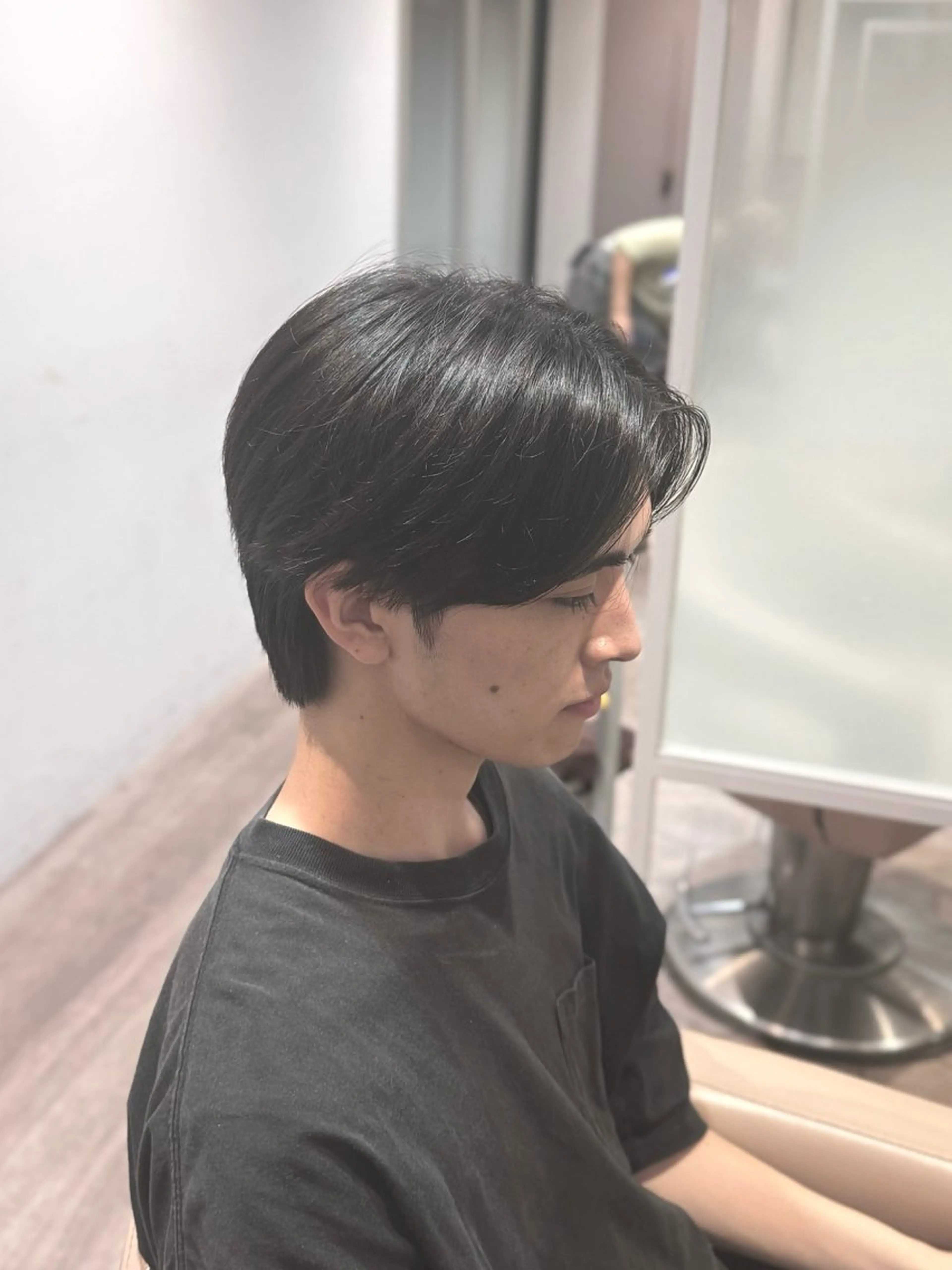 メンズカット(シャンプーなし)¥2500の写真