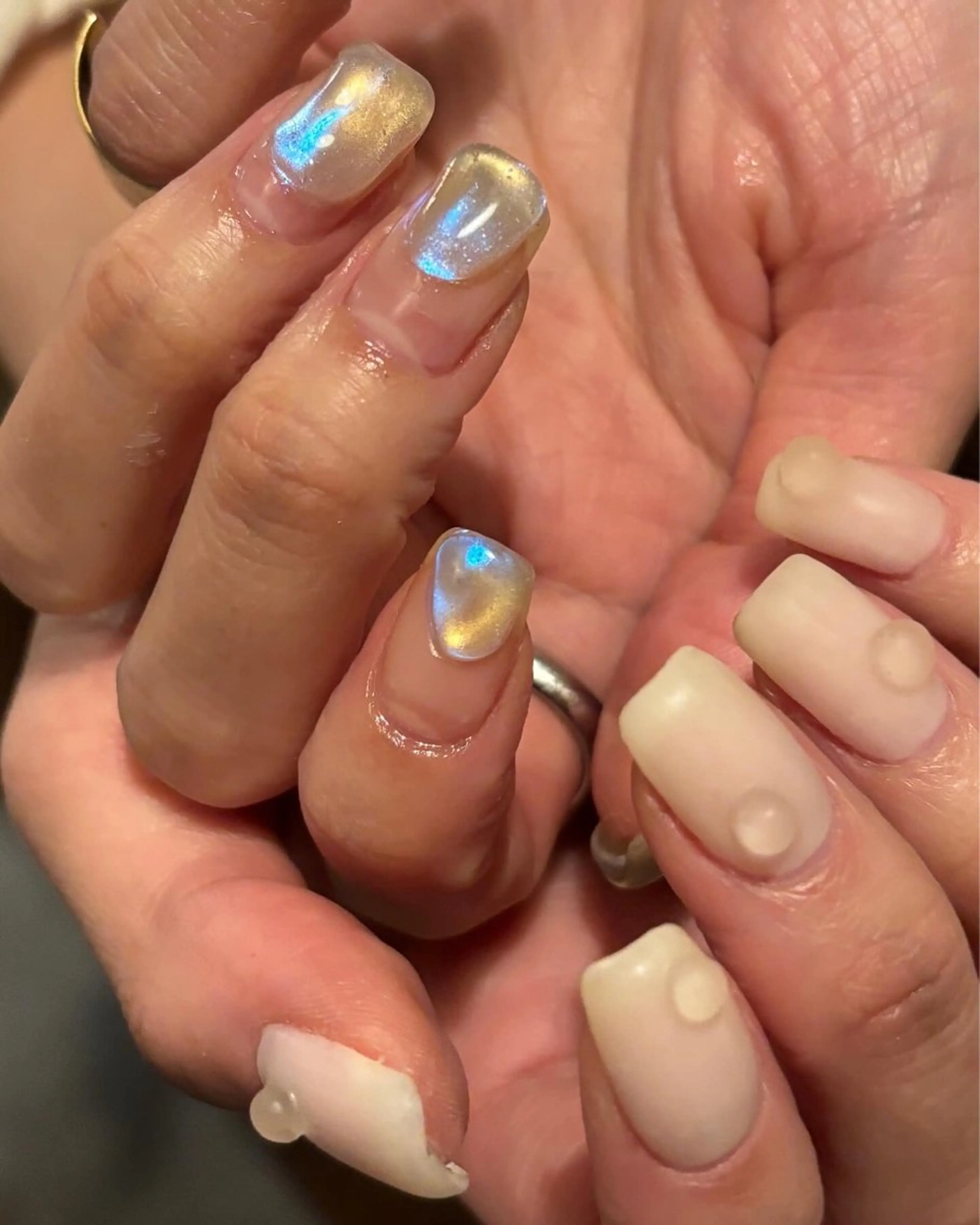 ネイル ハンドネイル sister  mohawk所属・chika ／ nailのネイルデザイン
