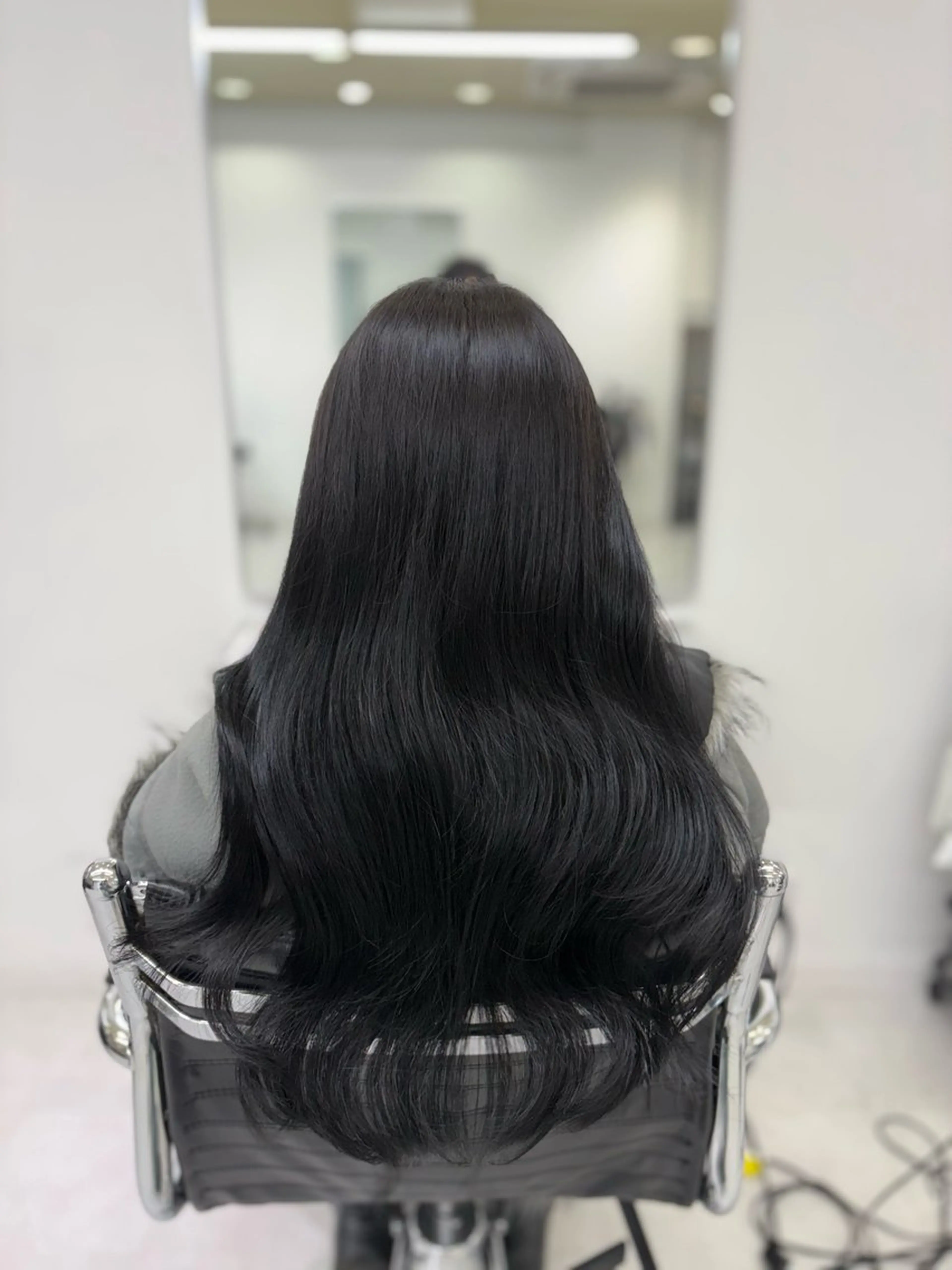 ロング ヘアカラー 艶カラー/透明感/ SOMAのヘアスタイル