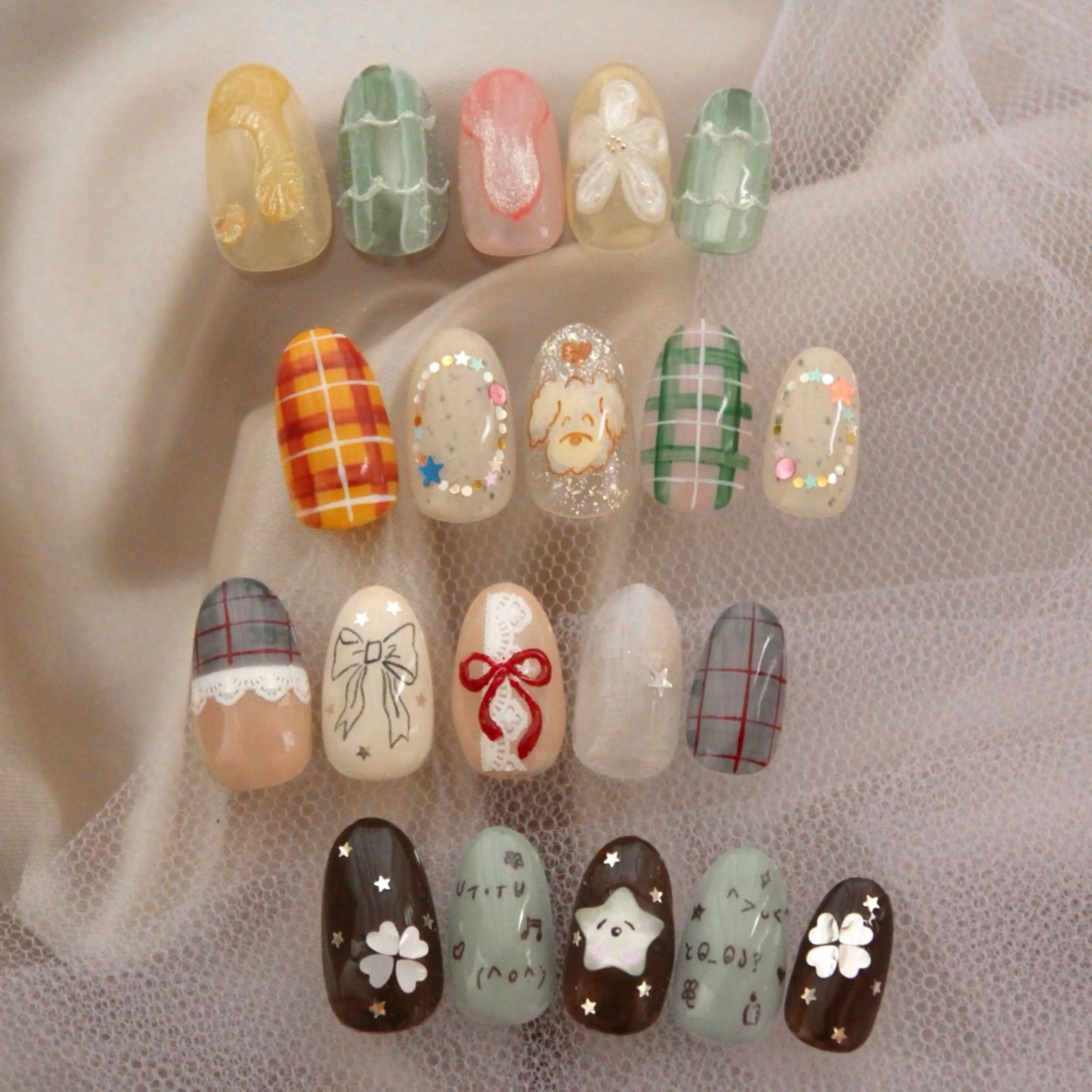 【オフなし】sayo select designの写真