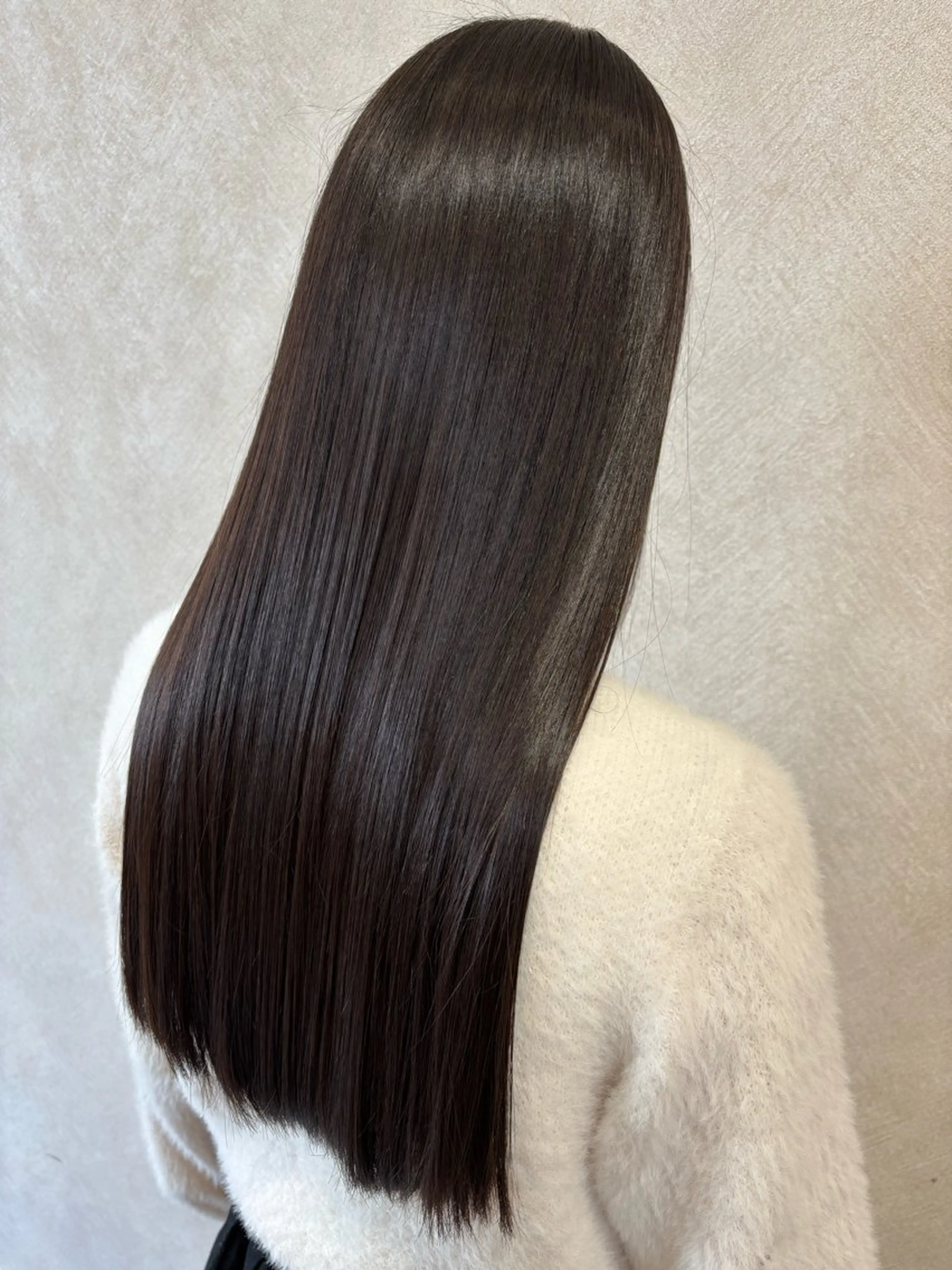 ロング パーマ 縮毛矯正 Lupinus hair design所属・Matsuo Eisukeのヘアスタイル