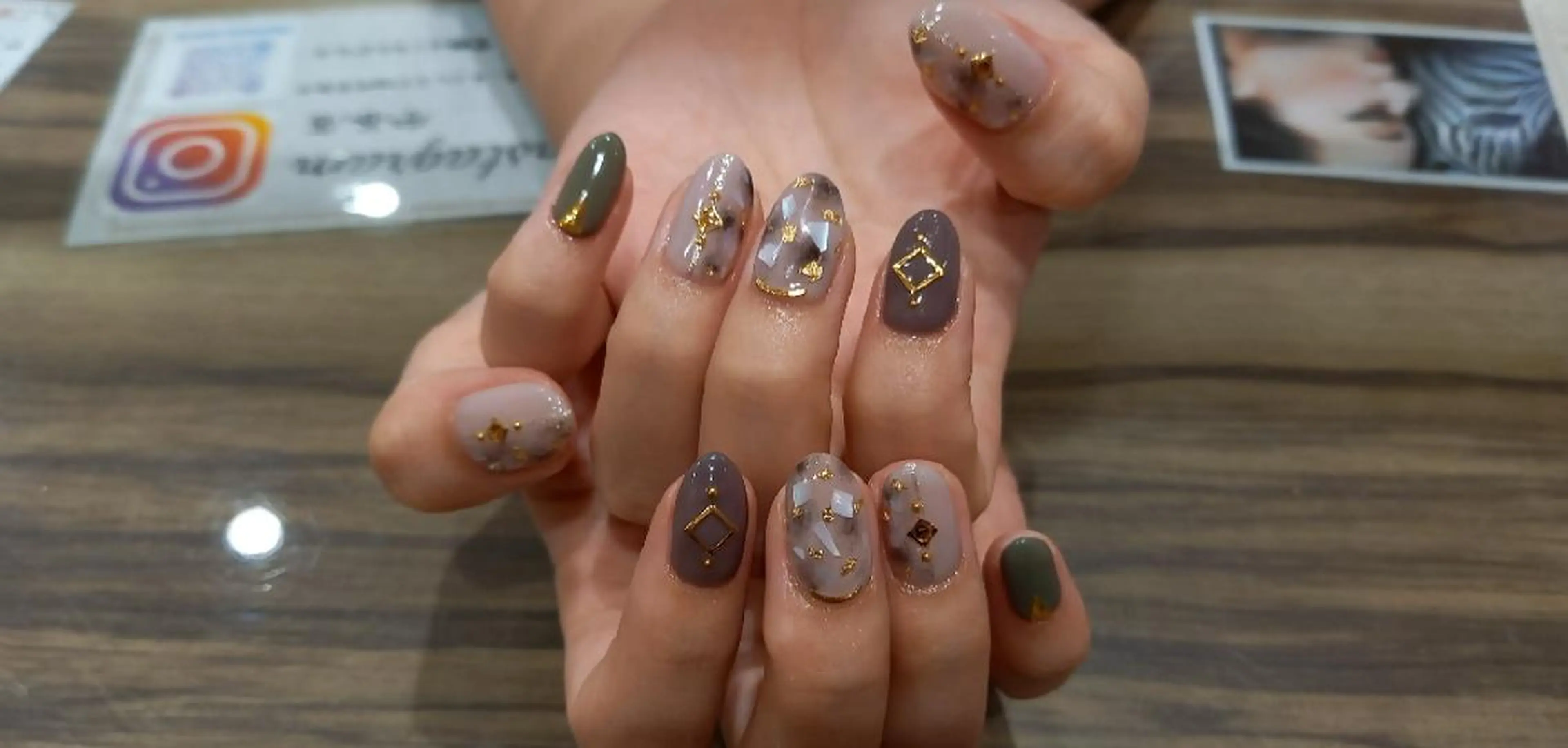 ネイル Progress Nailのヘアスタイル