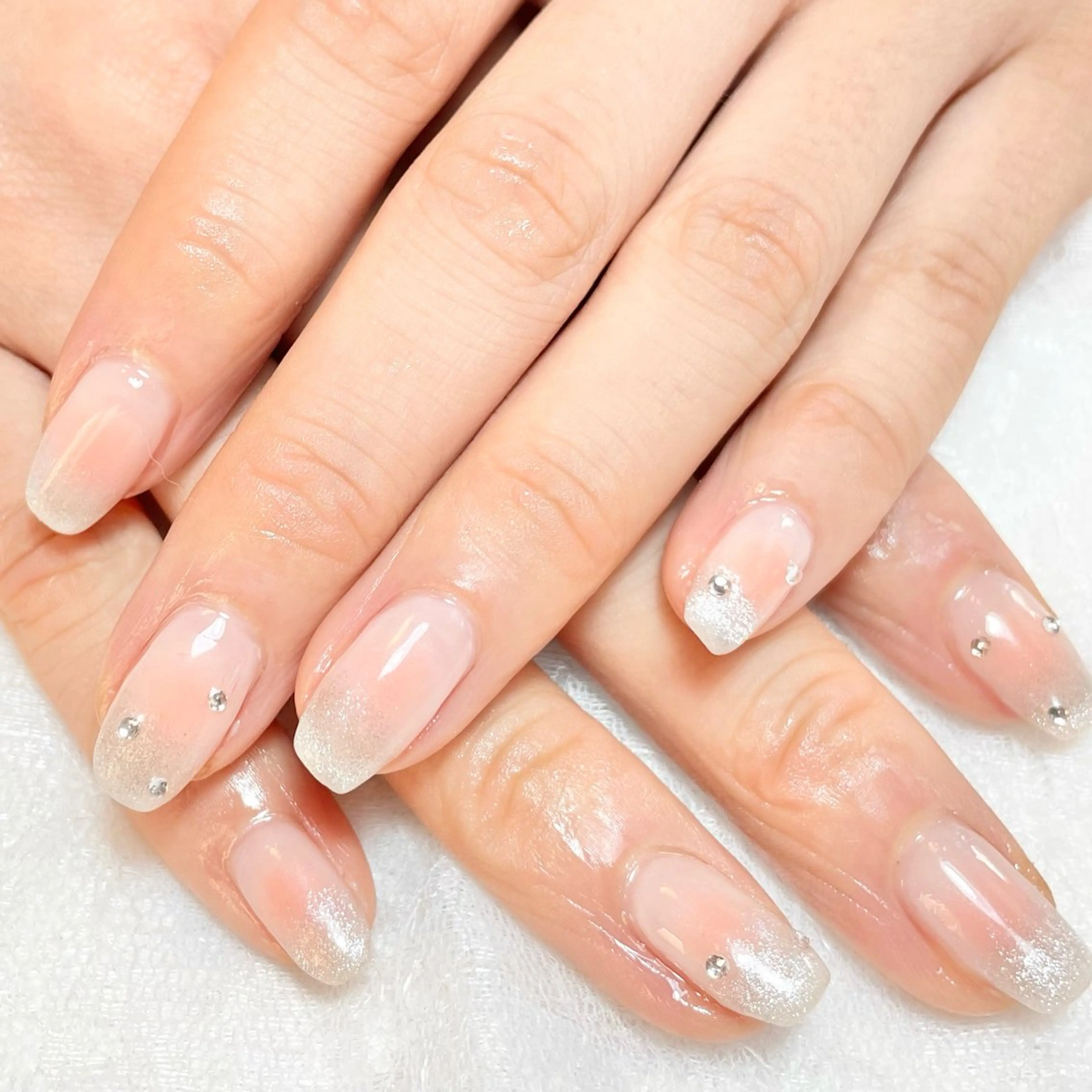 ネイル ハンドネイル nail salon Libertyのネイルデザイン