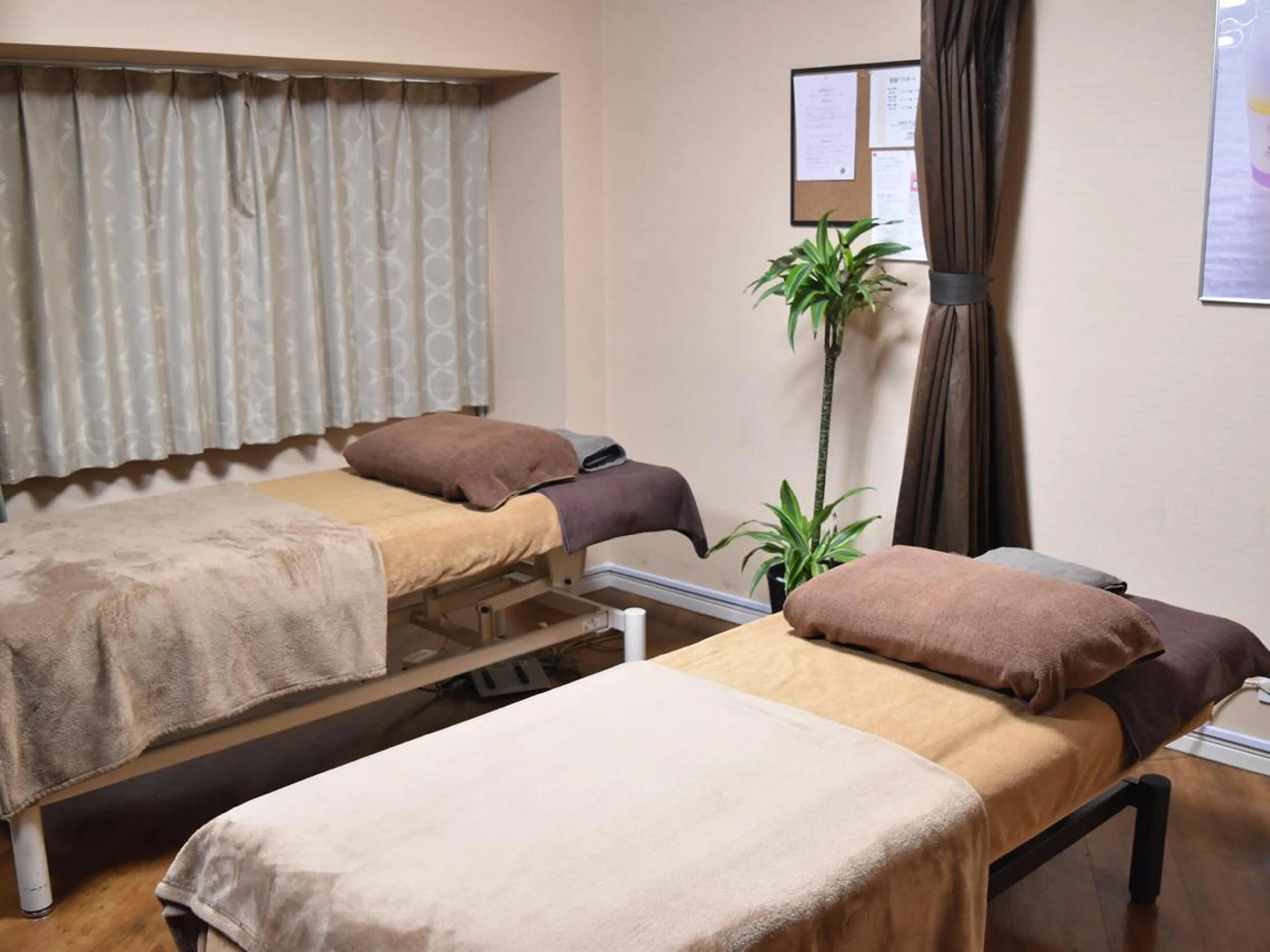 メンズ 佐原 まどかのエステ・リラクイメージ