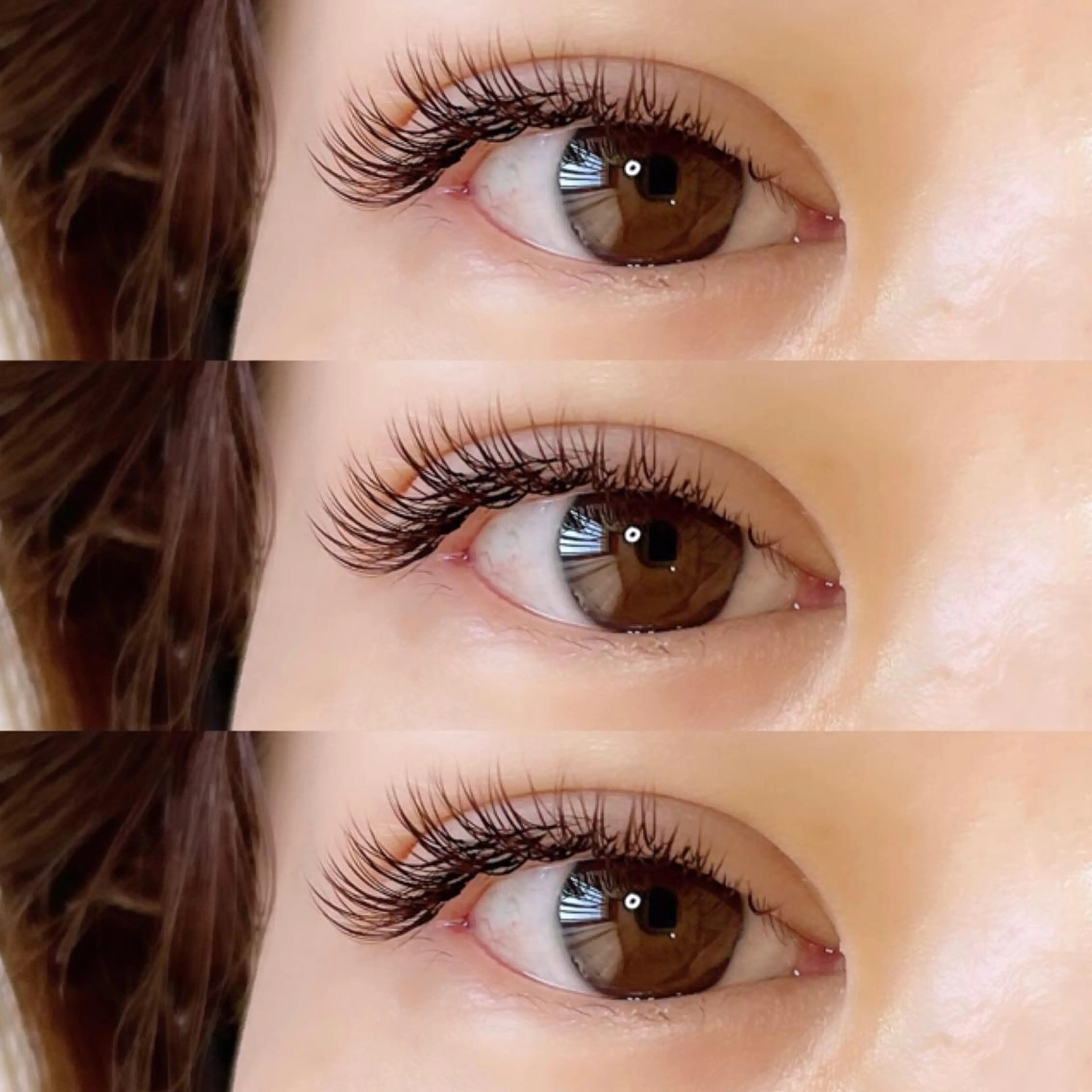 マツエク・マツパ マツエク eyelash salon7のマツエク・マツパデザイン