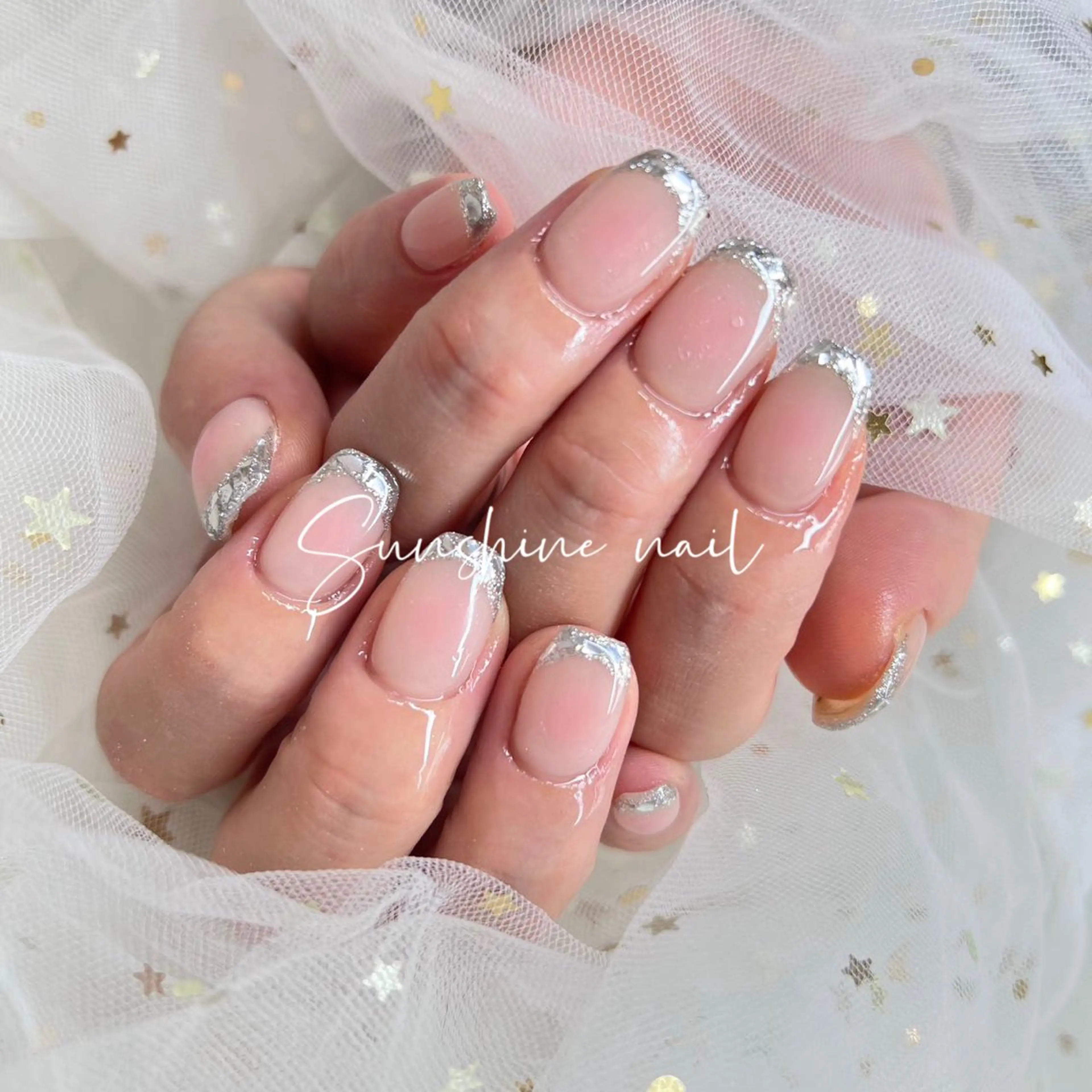 ネイル Sunshine   nail salon所属・サンシャイン ネイル池袋店のネイルデザイン