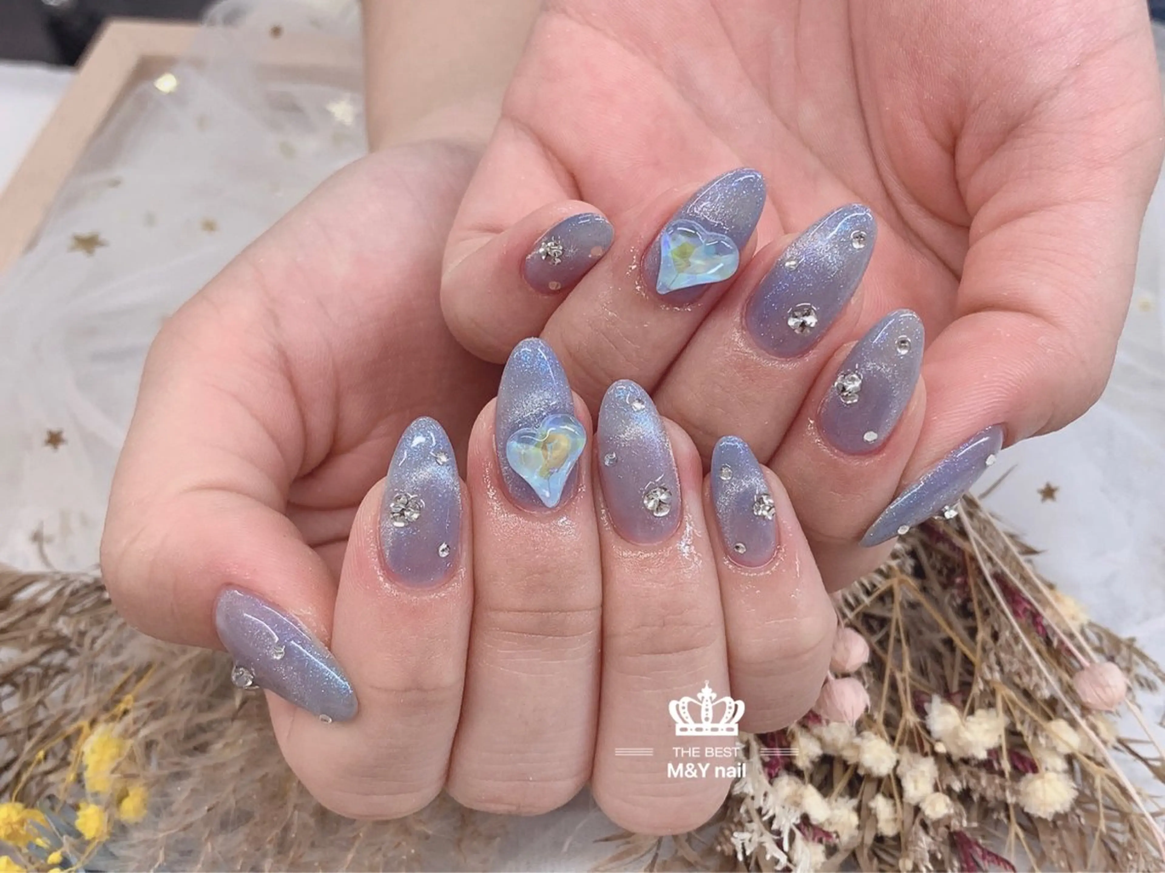 ネイル ハンドネイル M&Y NailSalonのネイルデザイン