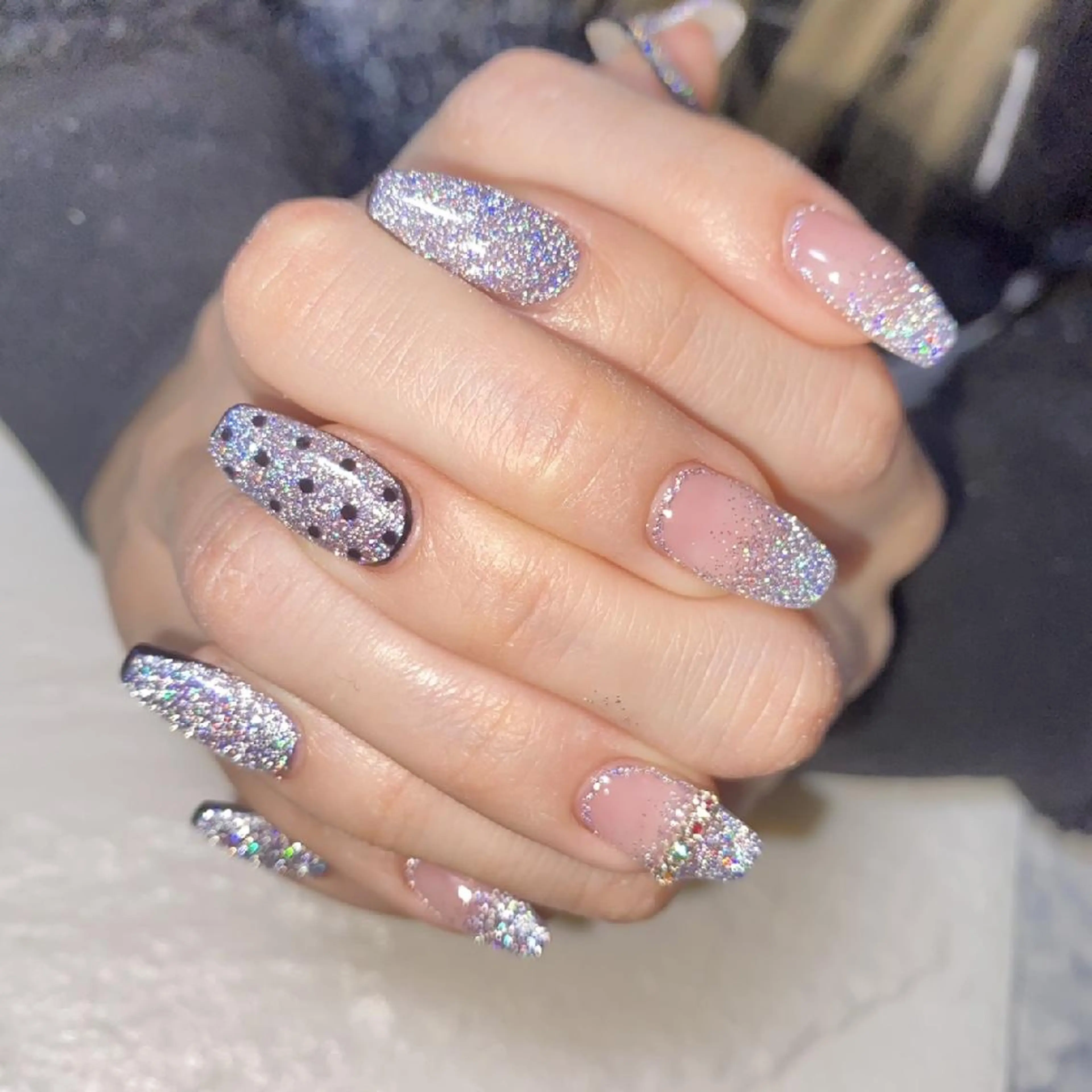 ネイル salon blairのネイルデザイン