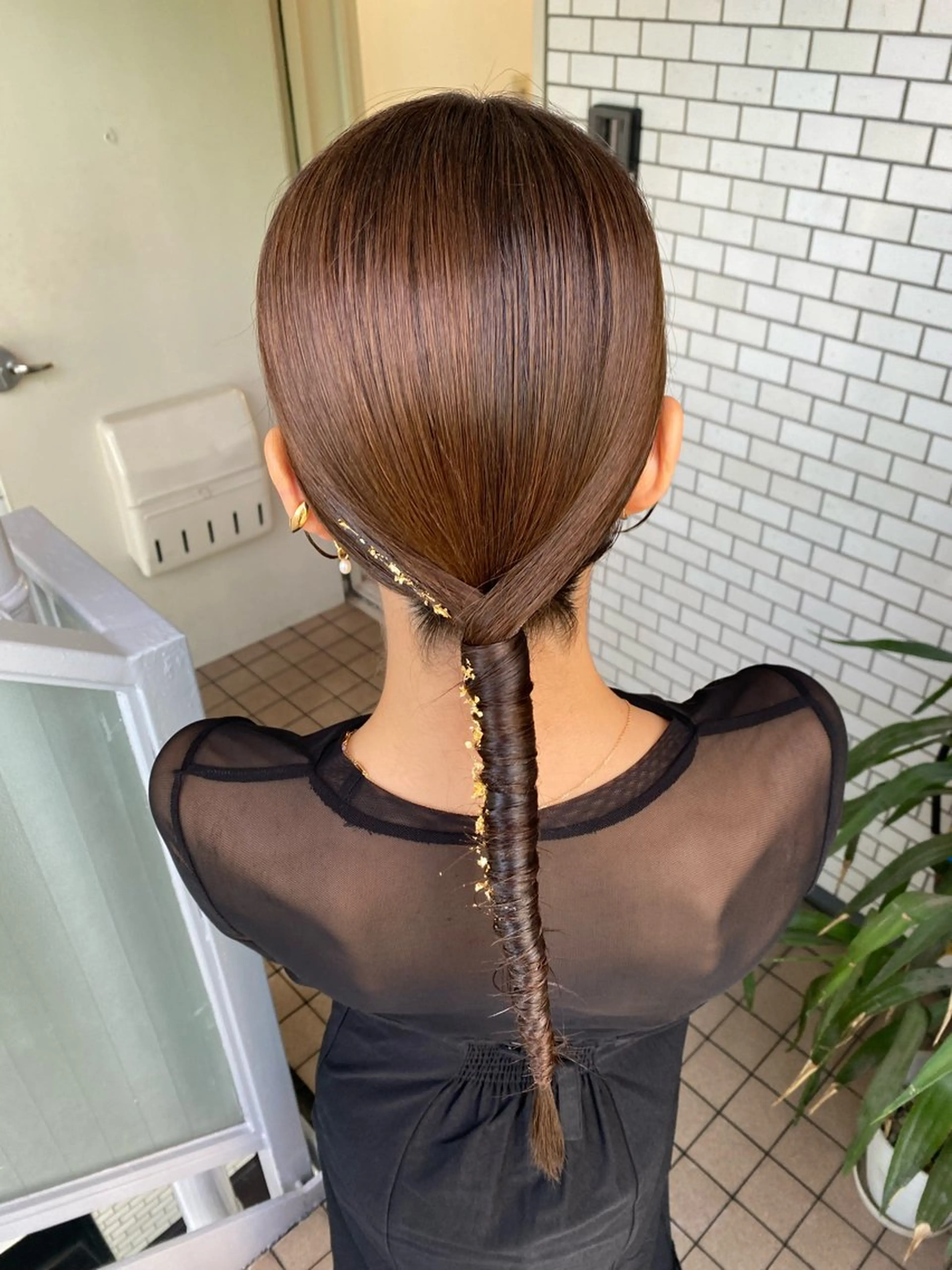 ヘアアレンジ 🌻アラサー女子 指名No1🌻さやかのヘアスタイル