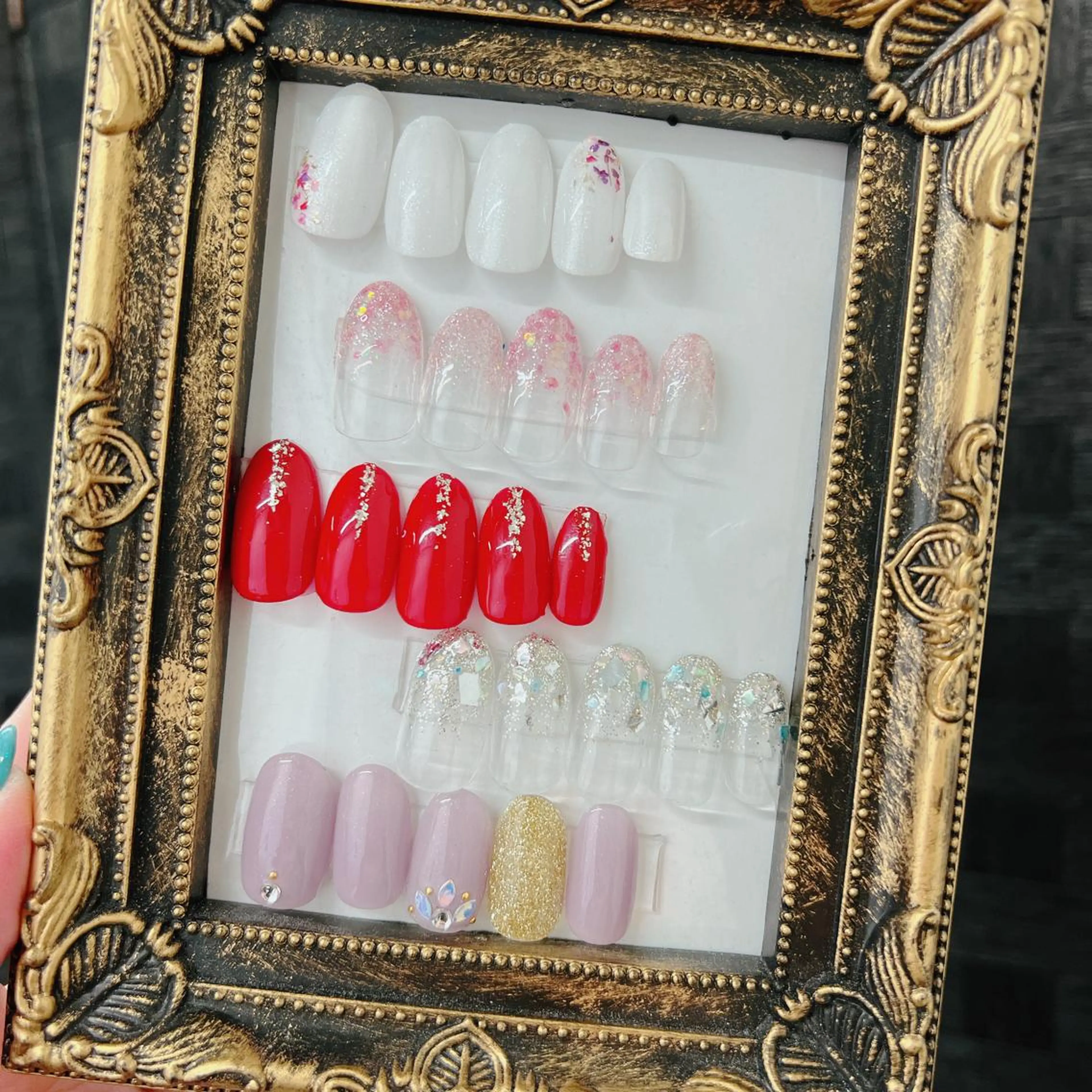 ネイル ハンドネイル Minion所属・北浦和minion YUKIのマツエク・マツパデザイン